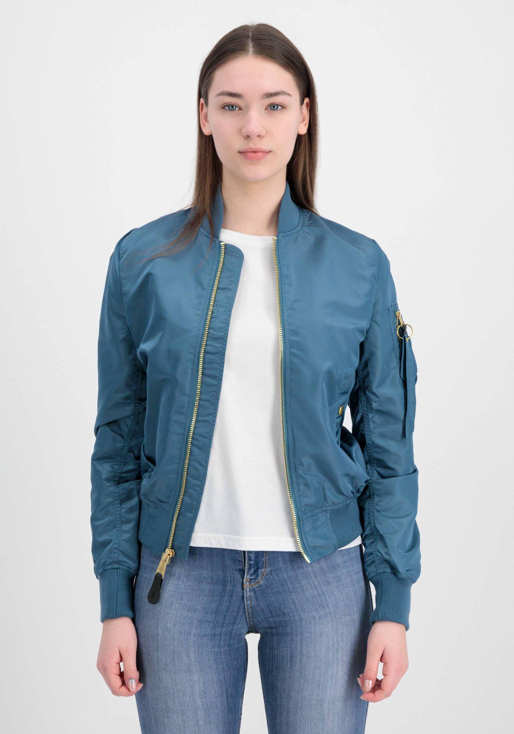 Alpha Industries Bomberjack Alpha Industries Women - Bomber Jackets MA-1 VF LW Wmn