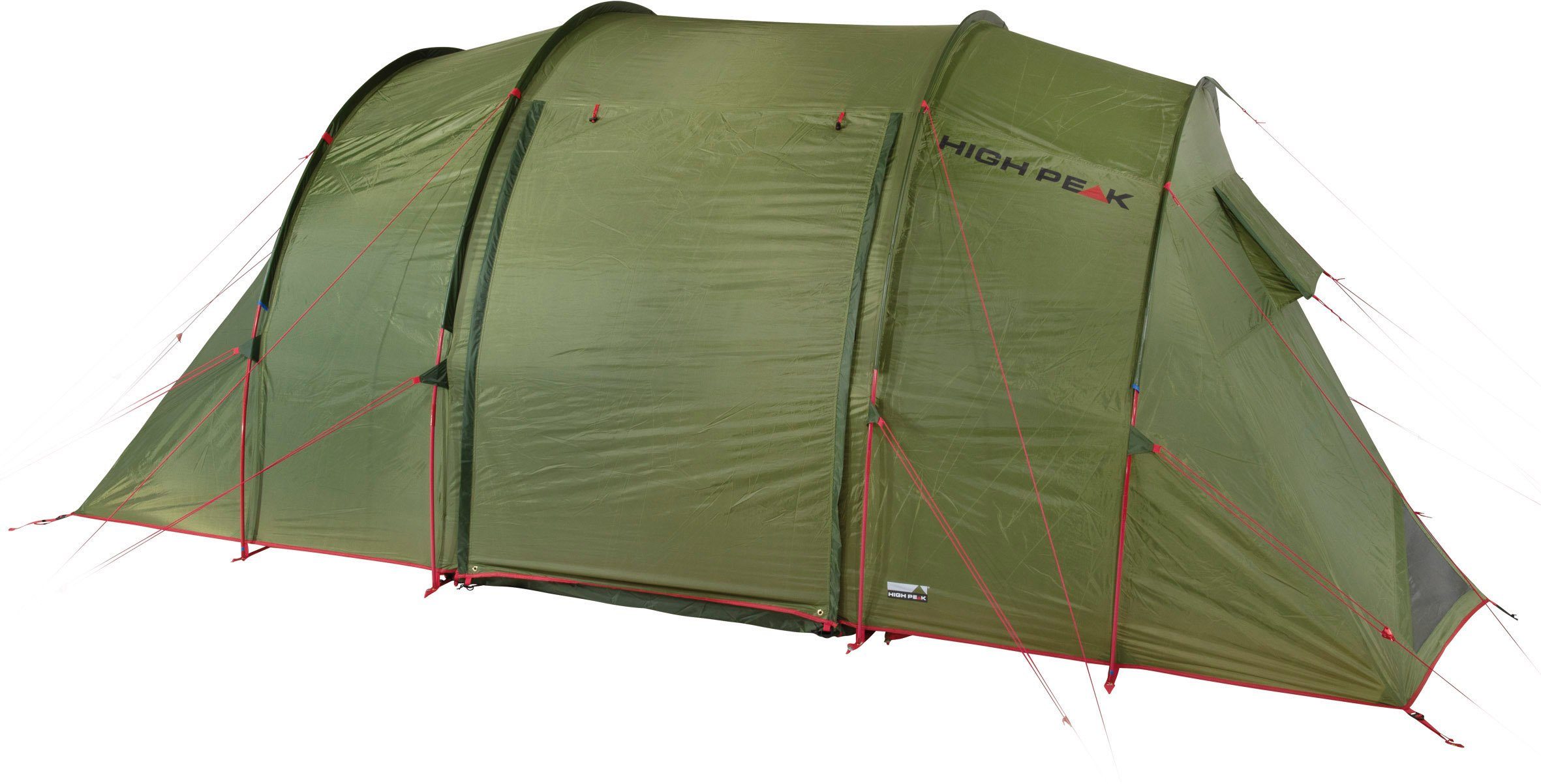 High Peak Tunneltent Goose 4 LW Aluminiumtrekstang