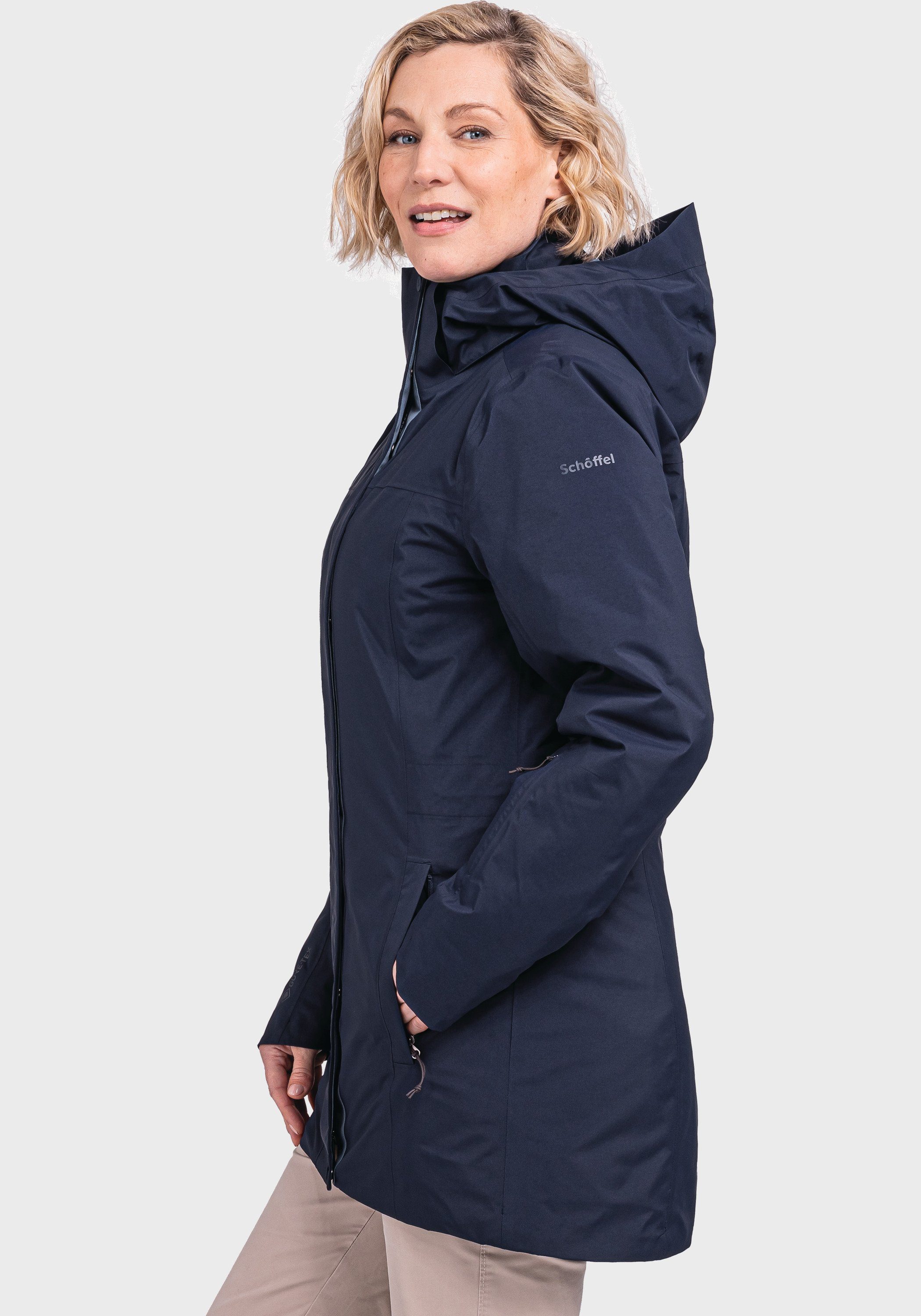 Schöffel 2-in-1-jack 3in1 Parka Barth L