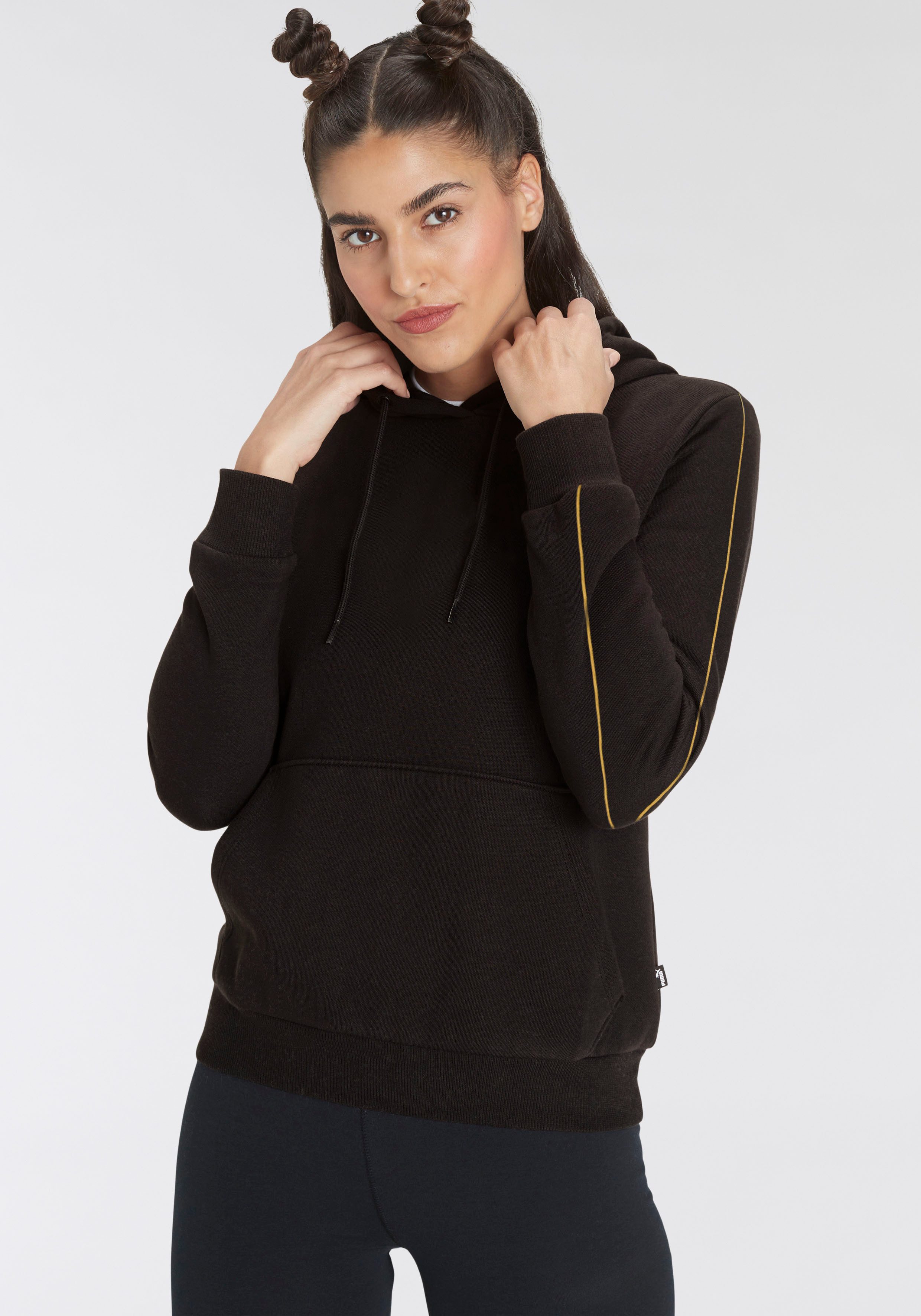 PUMA Hoodie ESS TAPE MINIMAL GOLD HOODIE FL