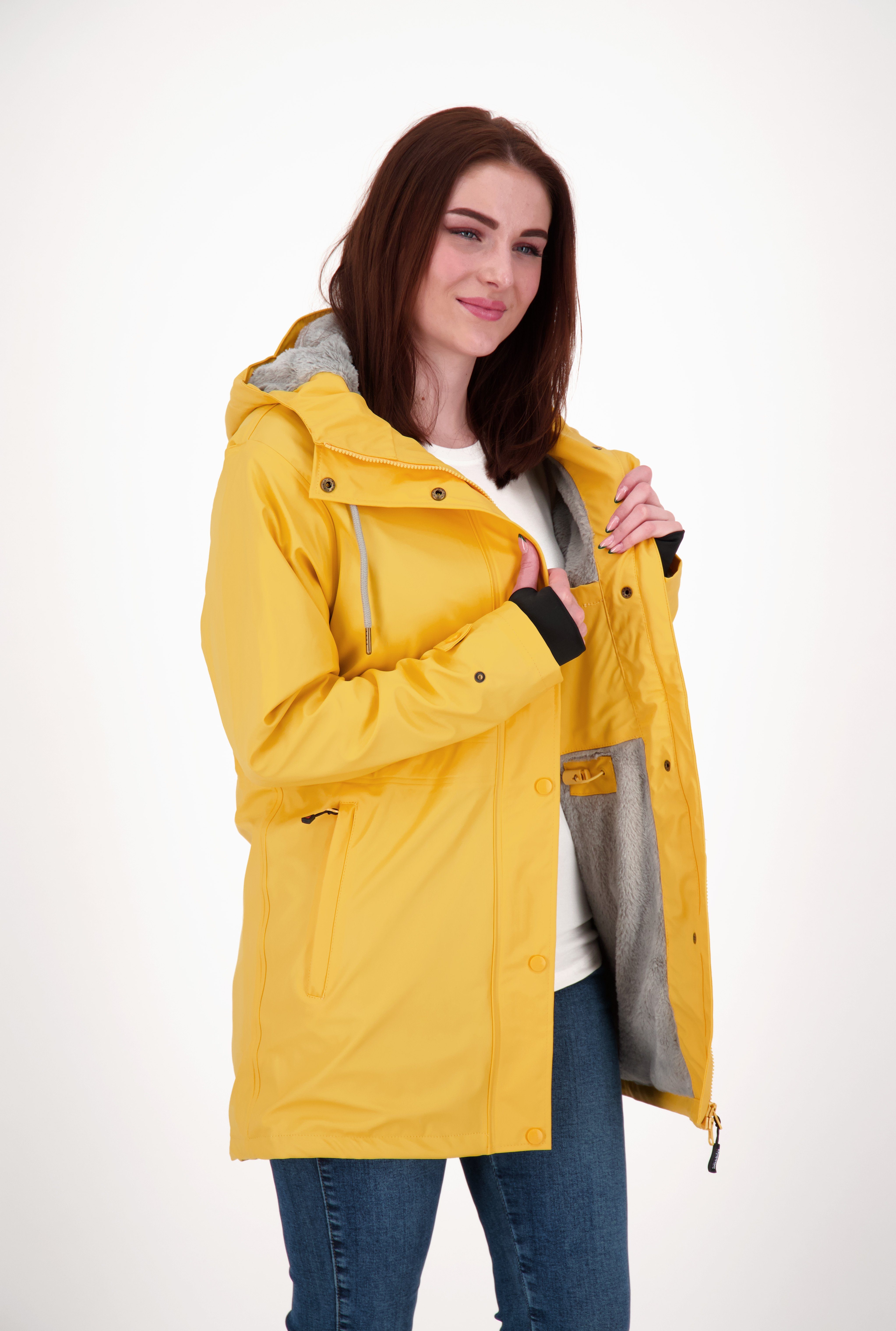 DEPROC Active Regenjack Friesennerz ELLESMERE WOMEN