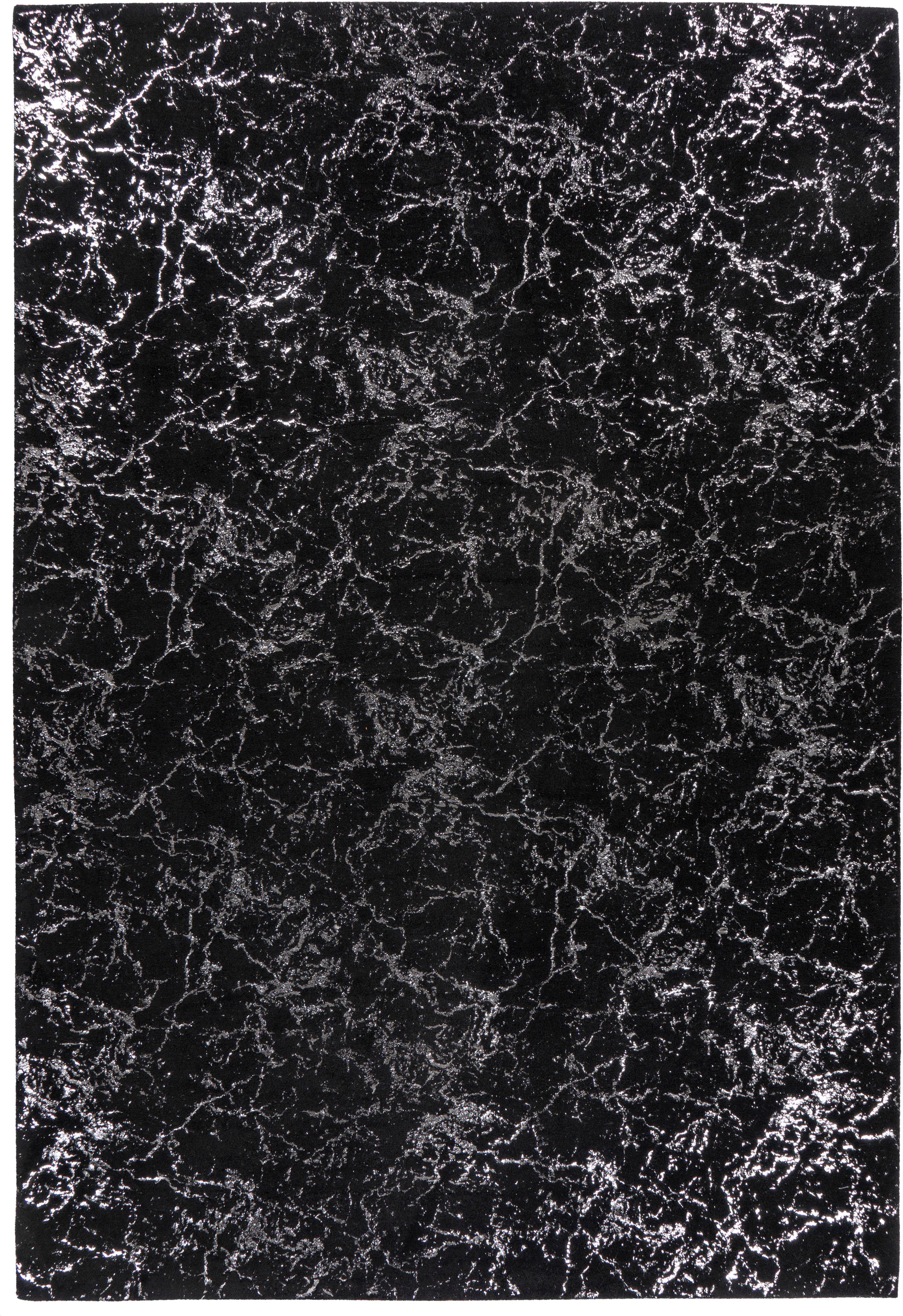 me gusta Vloerkleed Bijou 225 Glanzend effect, woonkamer