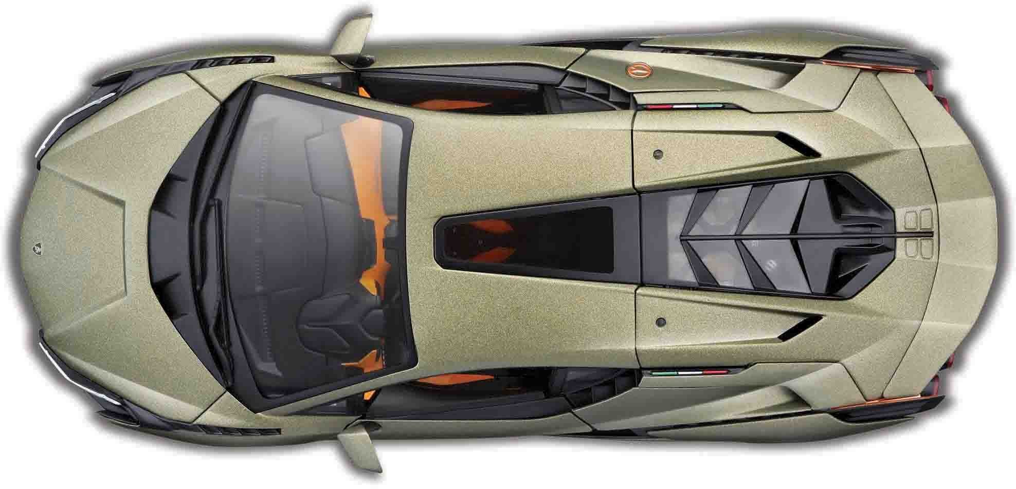 Bburago Auto op schaal Lamborghini Sian FKP 37