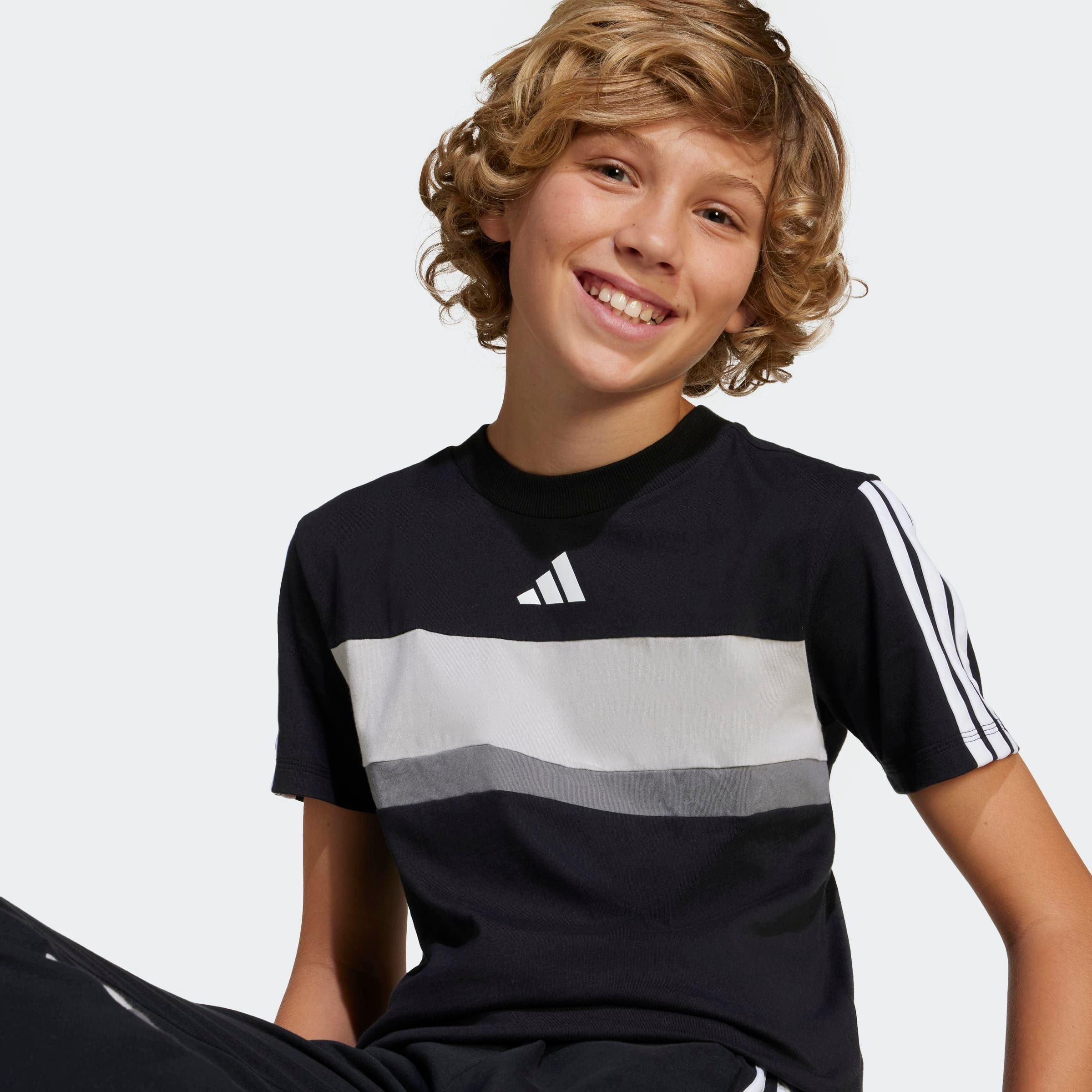 adidas Sportswear T-shirt J 3S TIB T