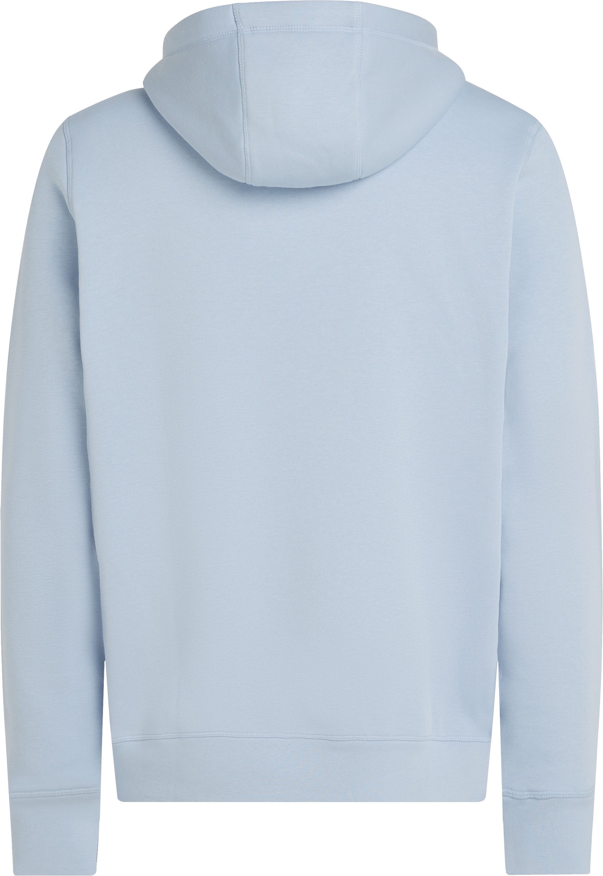 Tommy Hilfiger Hoodie TOMMY LOGO HOODY met capuchon en kangoeroezak