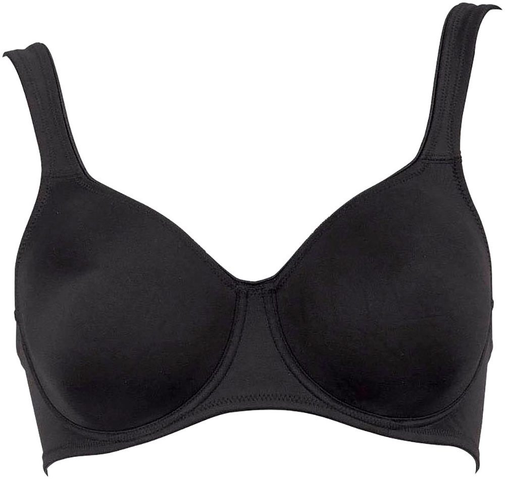 Rosa Faia Beugel-bh T-shirt bh met beugel, zijdezachte dubbele microvezel