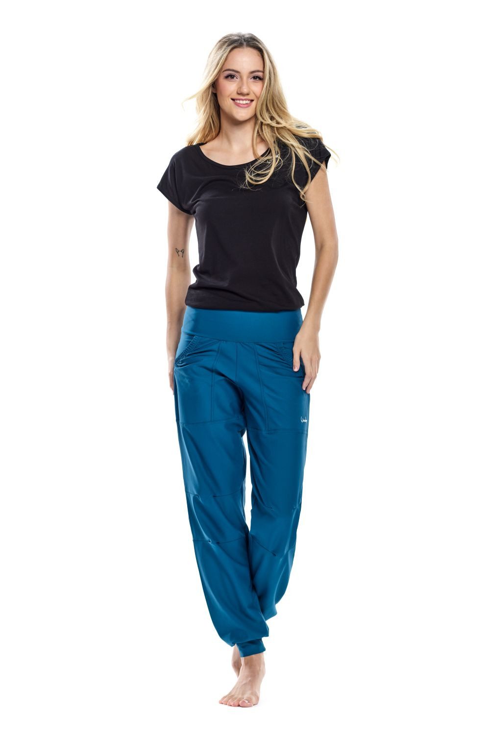 Winshape Sportbroek Functional Comfort Leisure Time Trousers LEI101C