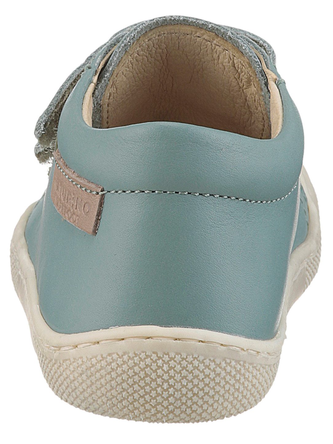 Naturino Barefootschoenen BAREFOOT AMUR VL Klittenbandschoen met leren binnenvoering, maat sjabloon te downloaden