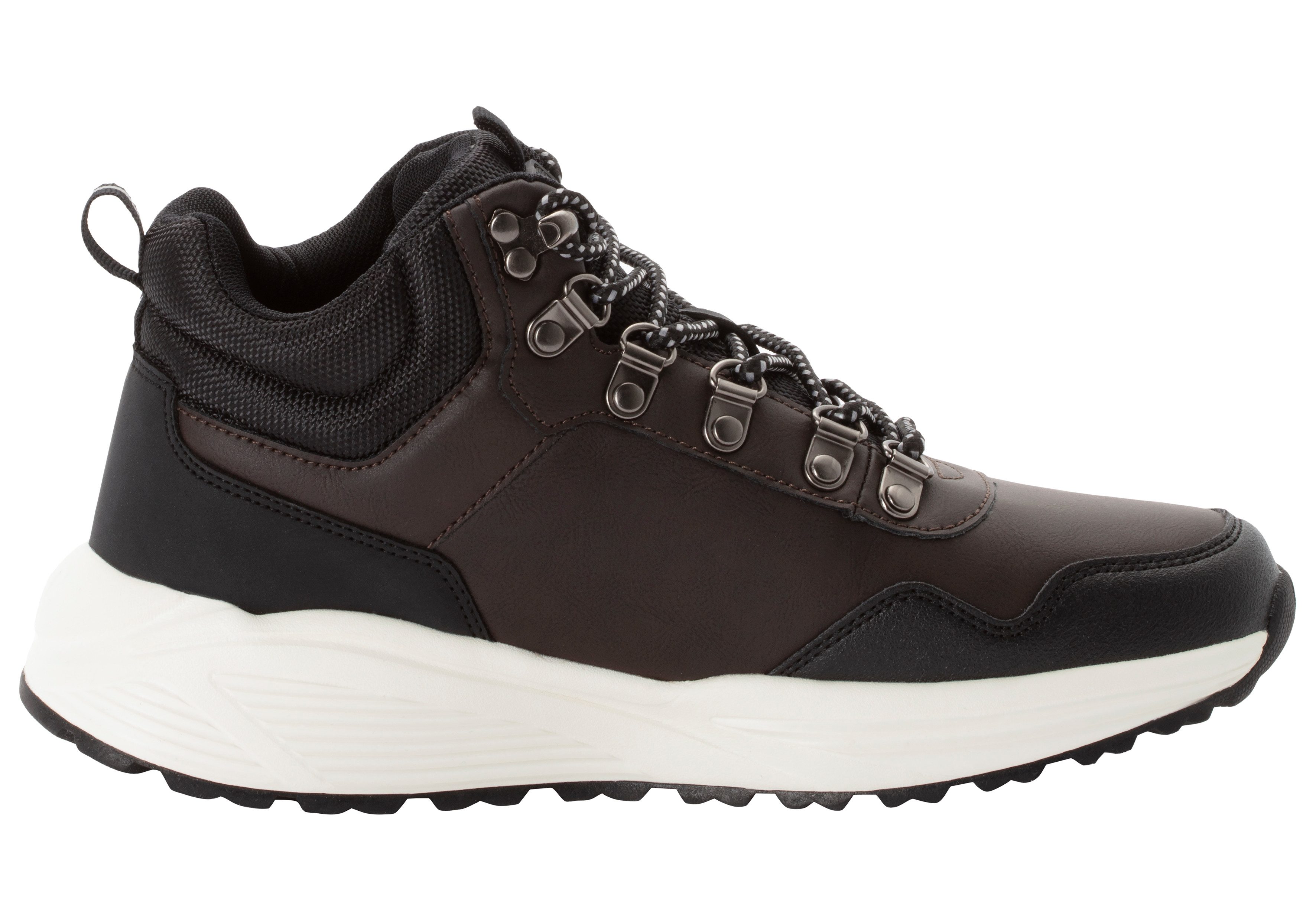 Champion Sneakerboots CLIMB RX MID Winterschoenen, veterschoenen, winterboots