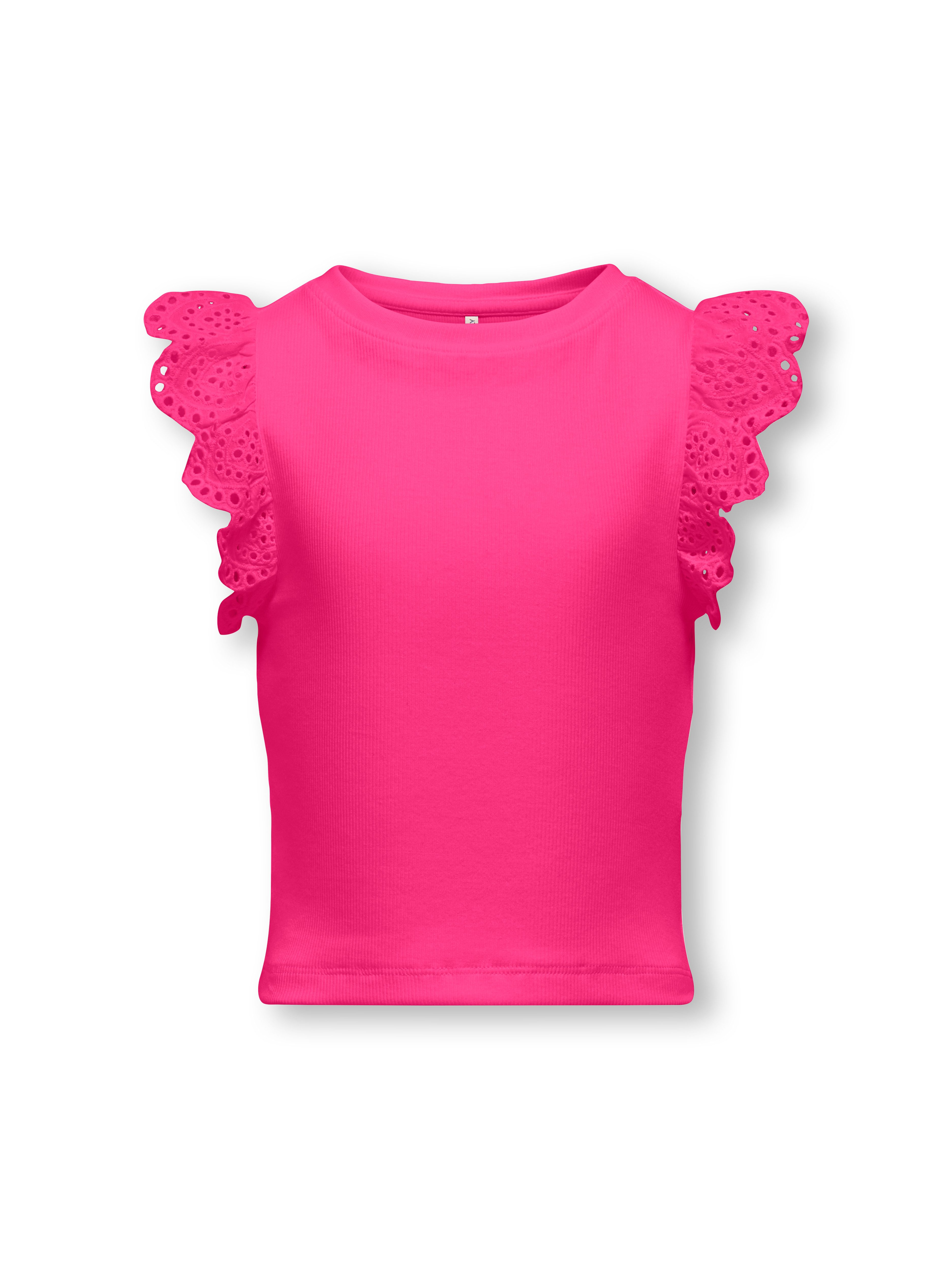 KIDS ONLY Shirt met korte mouwen KOGDREA LIFE S/S TOP JRS