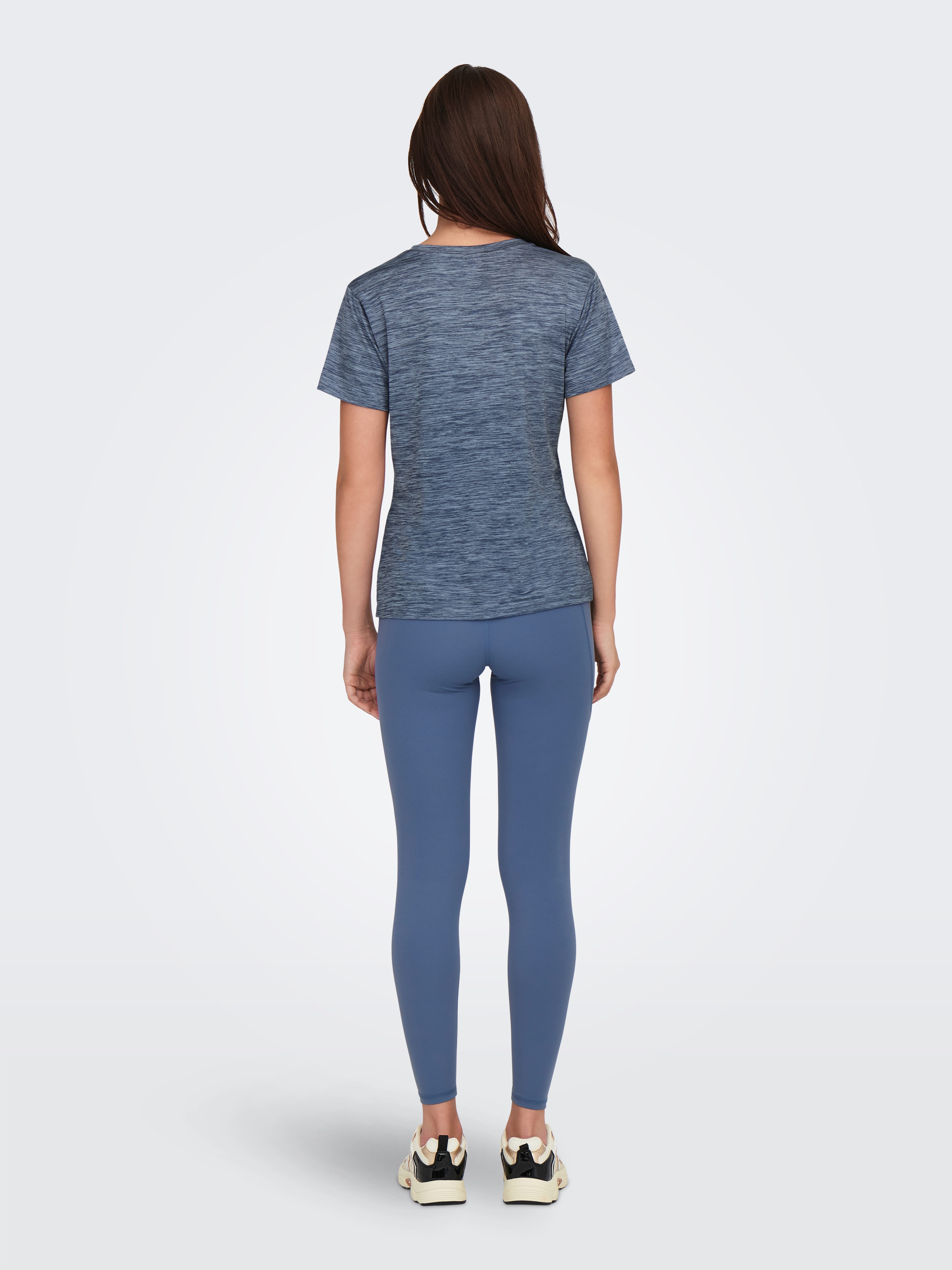 Only Play Trainingsshirt ONPCORE LIFE VN SS REG TEE NOOS