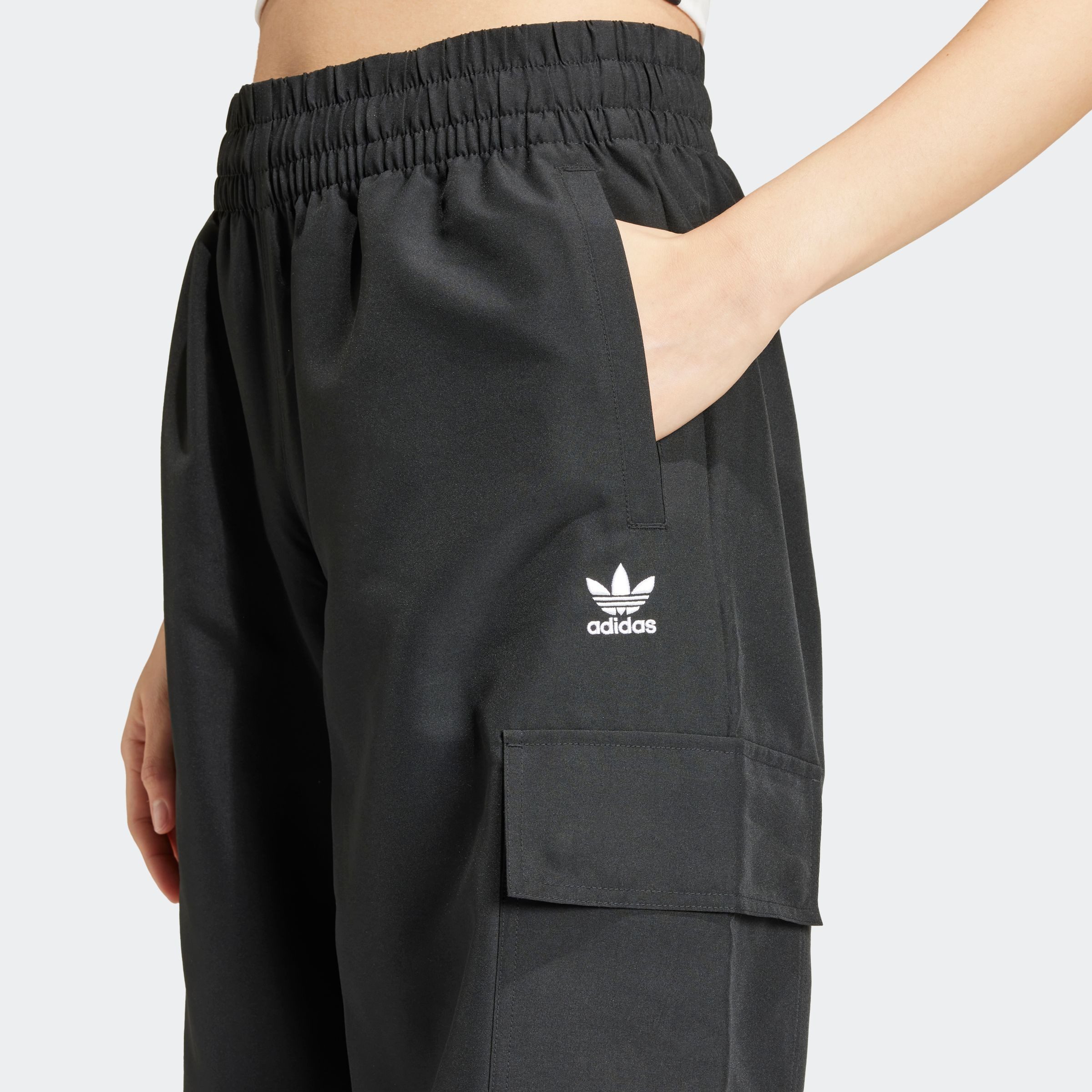adidas Originals Sportbroek 3S CARGO PANTS (1-delig)
