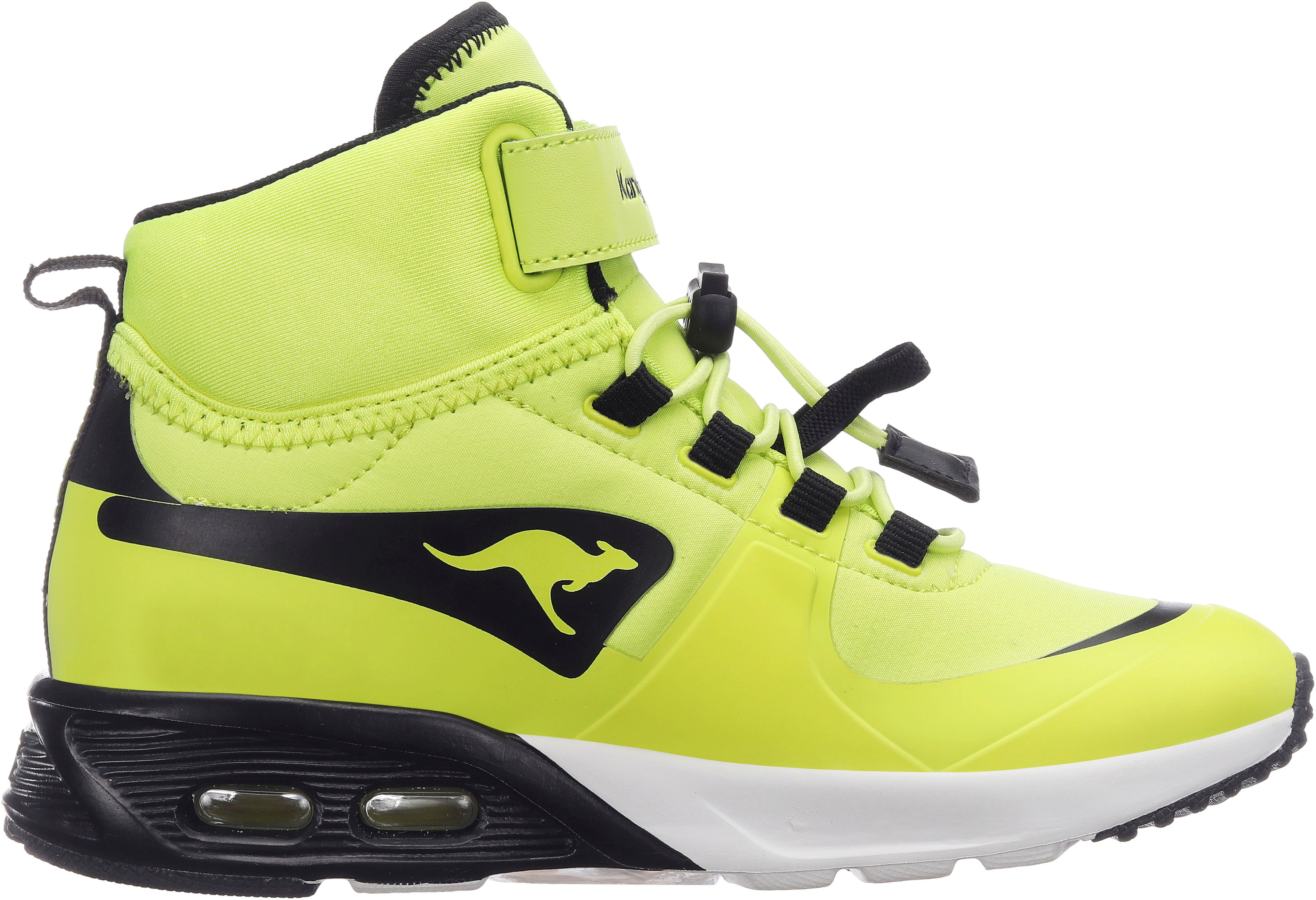 KangaROOS Sneakers KX-Hydro Sneakerboot, winterlaars, waterdicht
