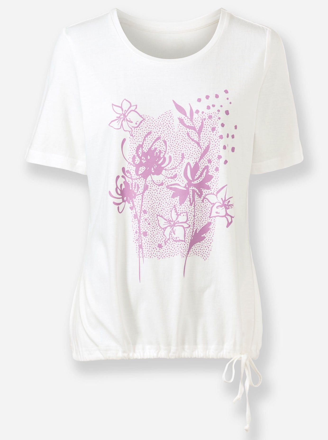 Classic Inspirationen Shirt met ronde hals Shirt met korte mouwen (1-delig)