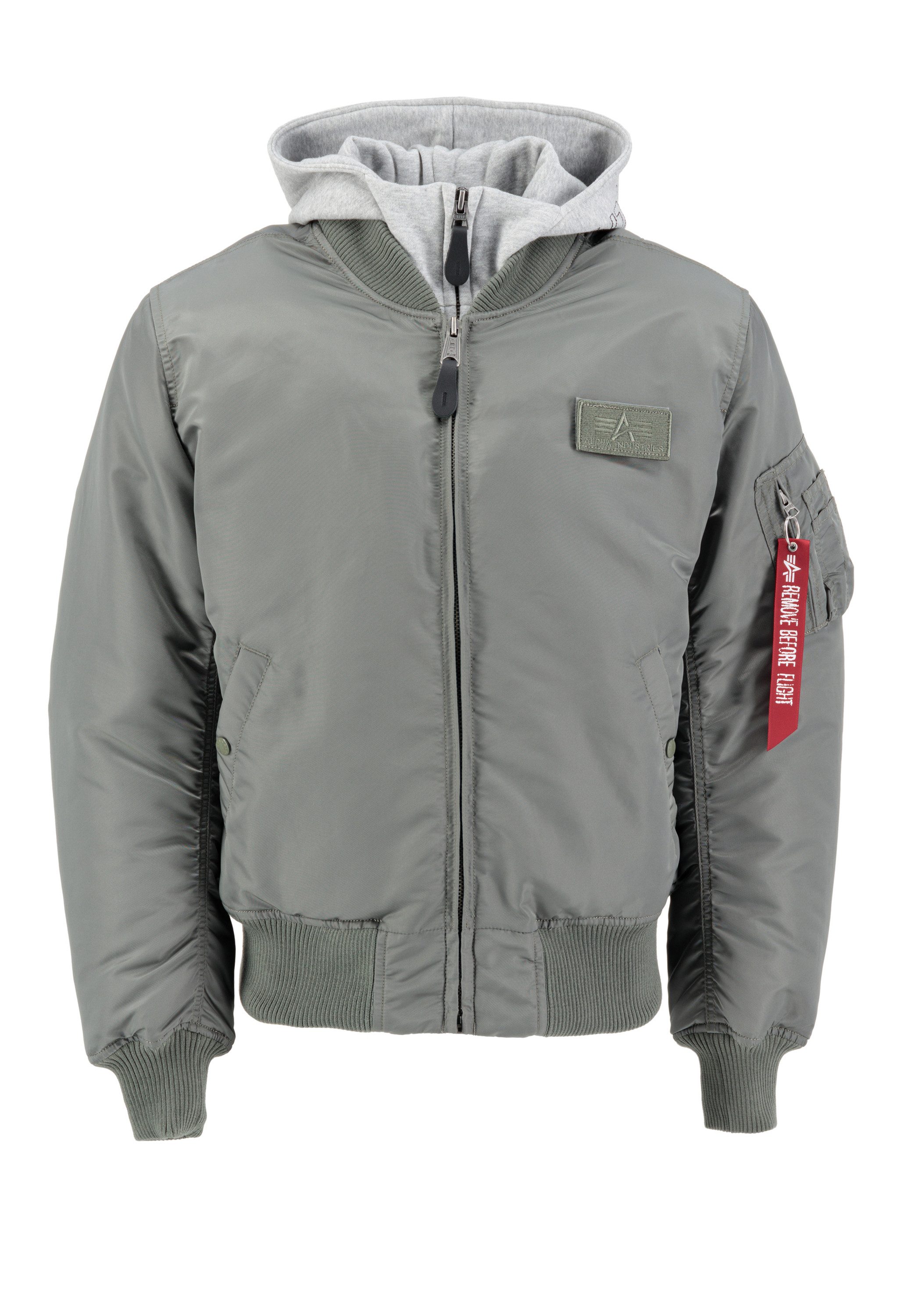 Alpha Industries Bomberjack  Men - Bomber & Flight Jackets MA-1 D-Tec