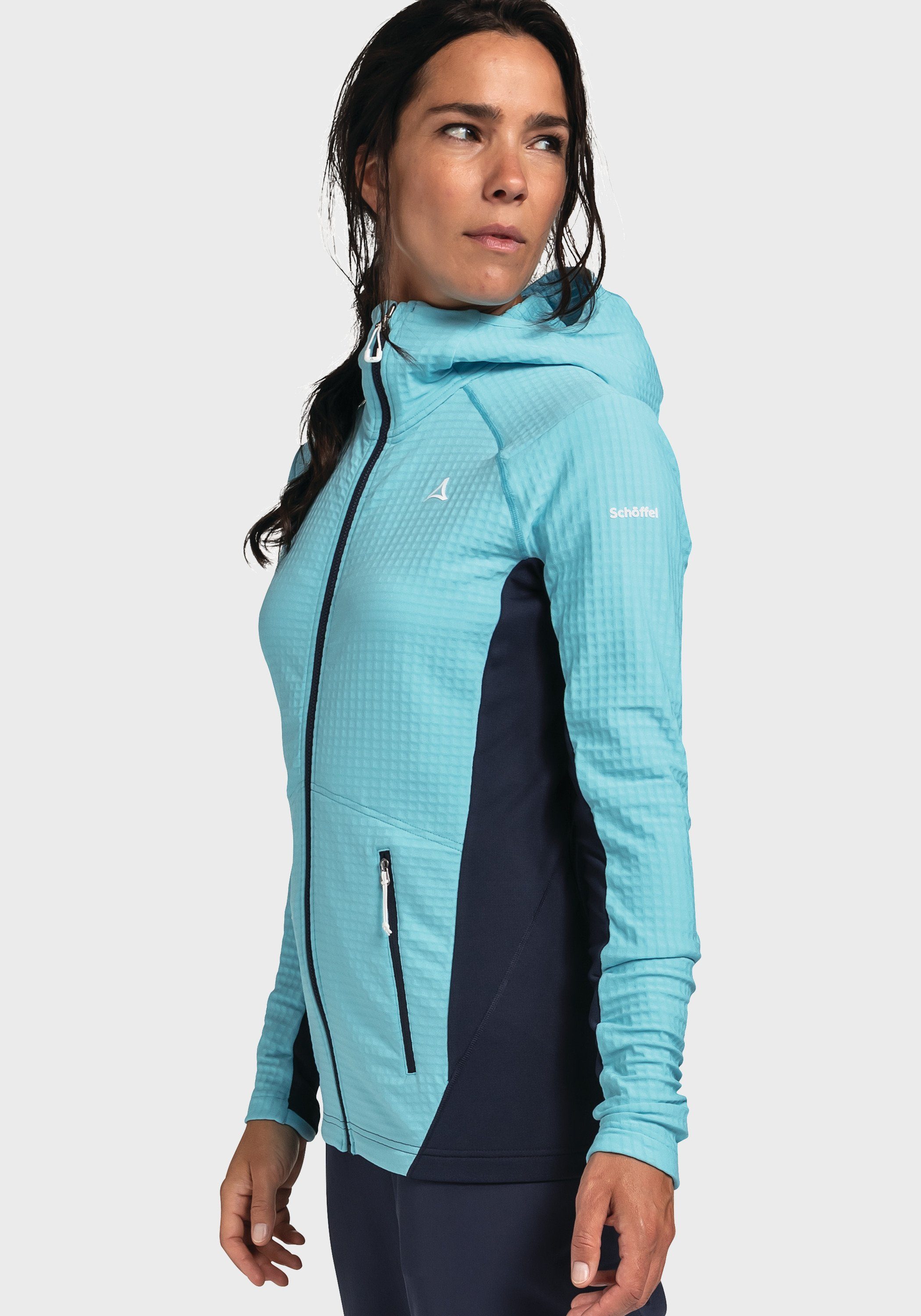 Schöffel Fleecejack Fleece Hoody Monte Sart L