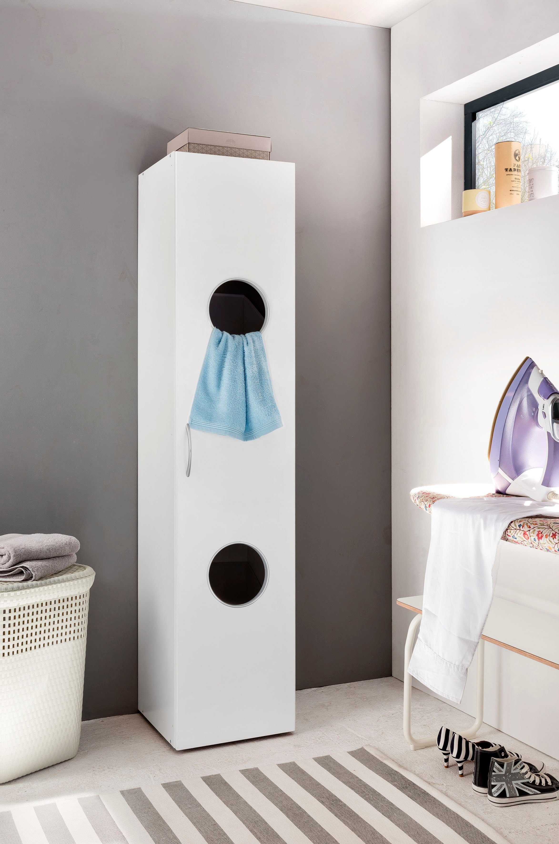 Wimex Waskast Multiruimteconcept wasgoedinworp bestseller