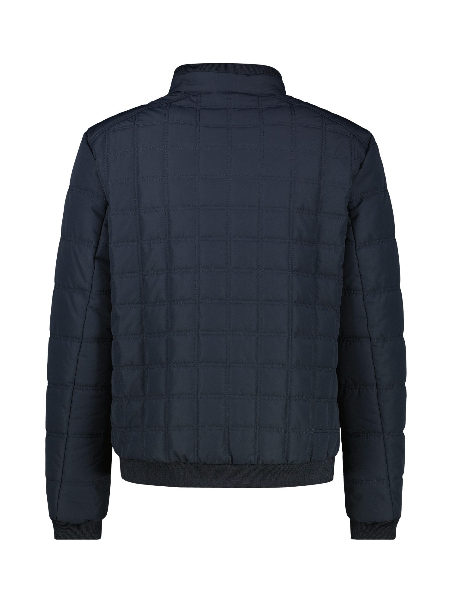 Lerros Gewatteerde jas LERROS heren gestikte blouson, functioneel