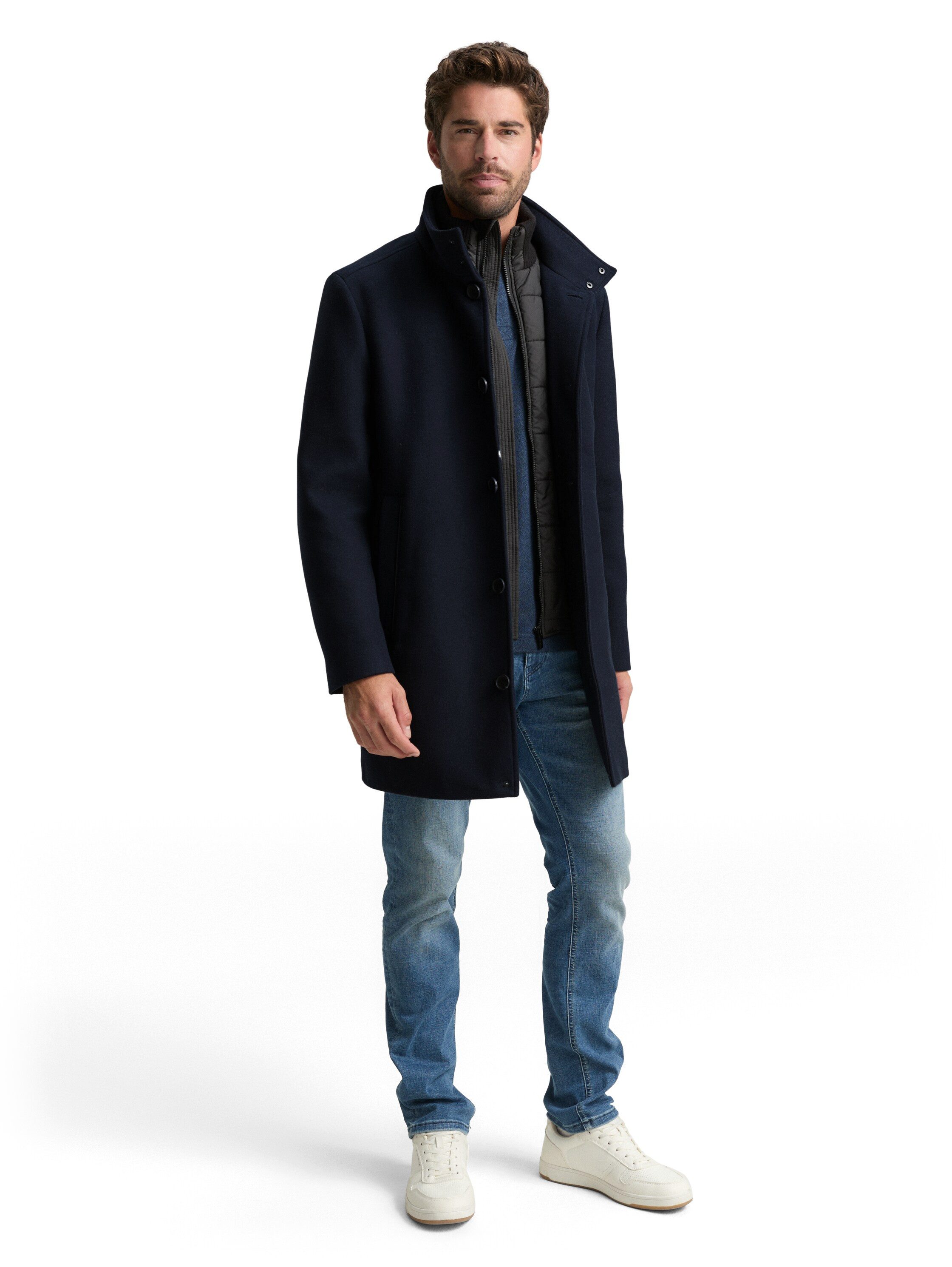 Tom Tailor Wollen jas
