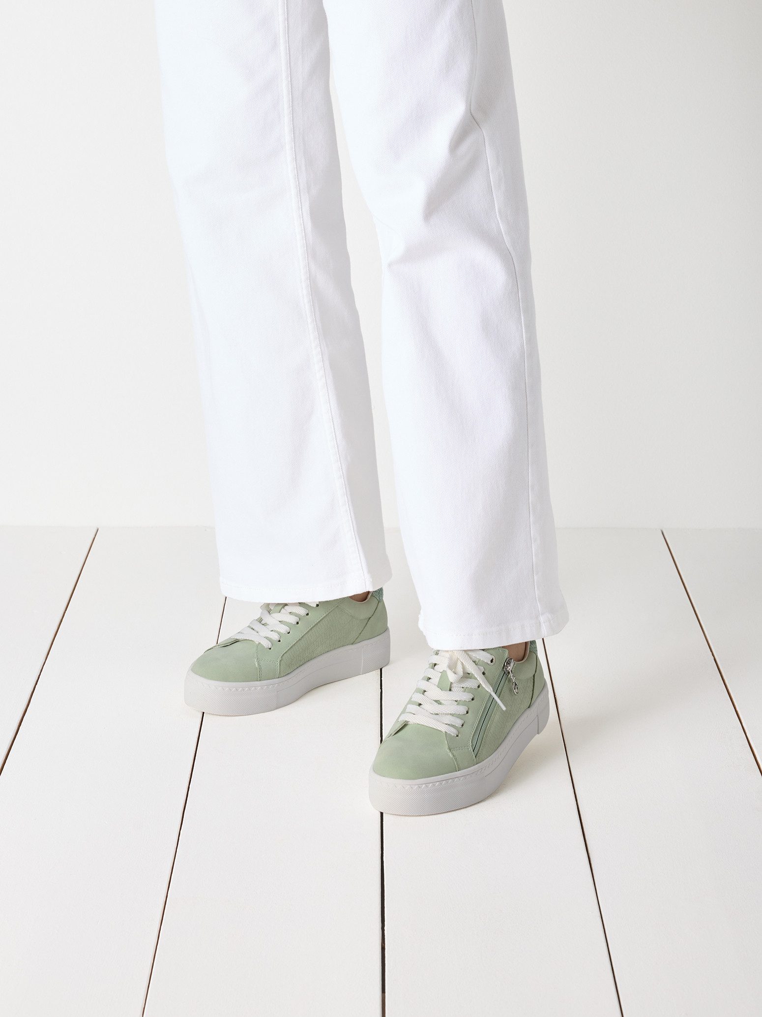 Tamaris Plateausneakers , vrijetijdsschoen, halfschoen, veterschoen met gepolsterde schacht