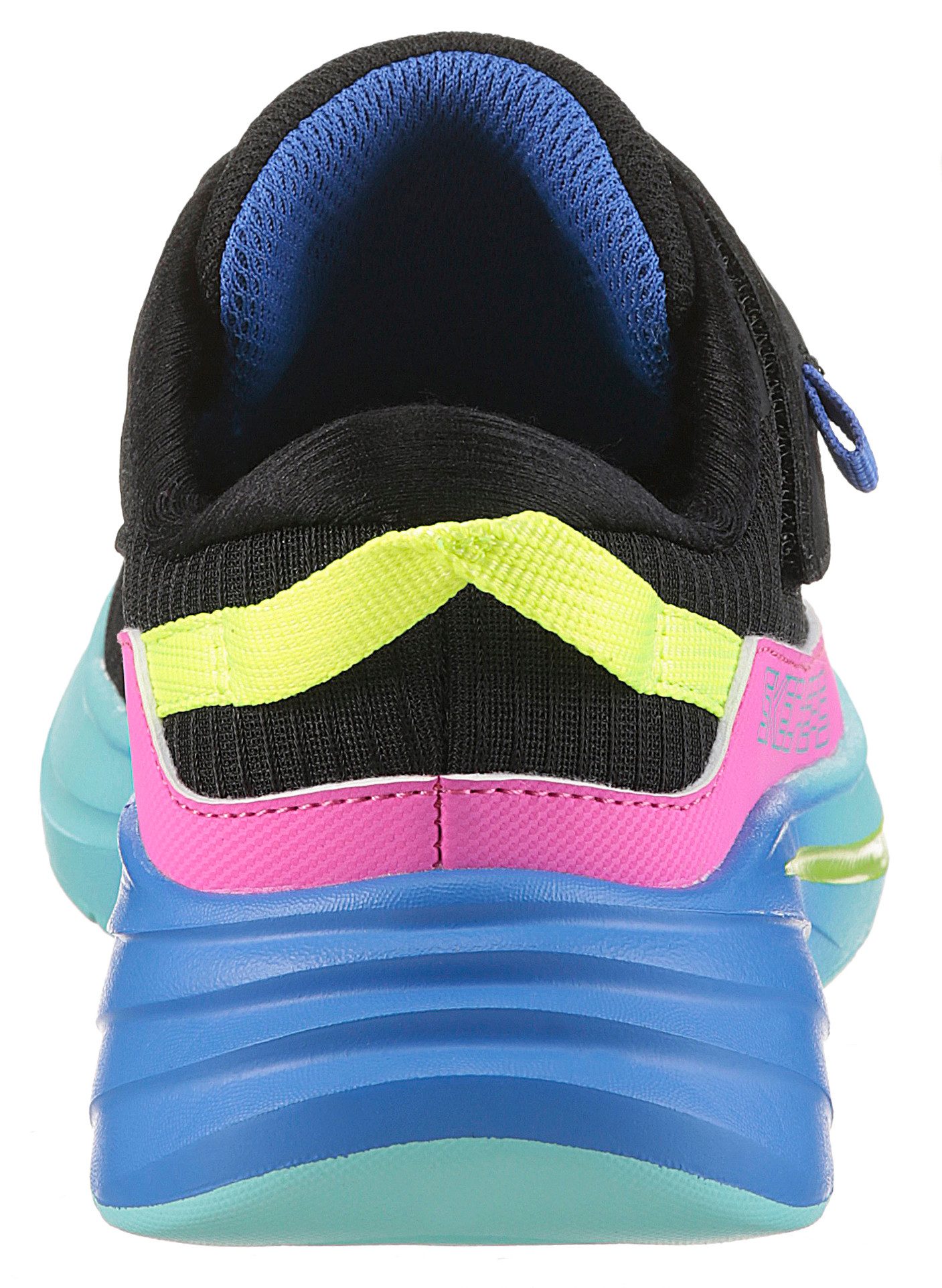 Skechers Sneakers WAVE 92 Lage schoen met klittenbandsluiting, maatsjabloon om te downloaden