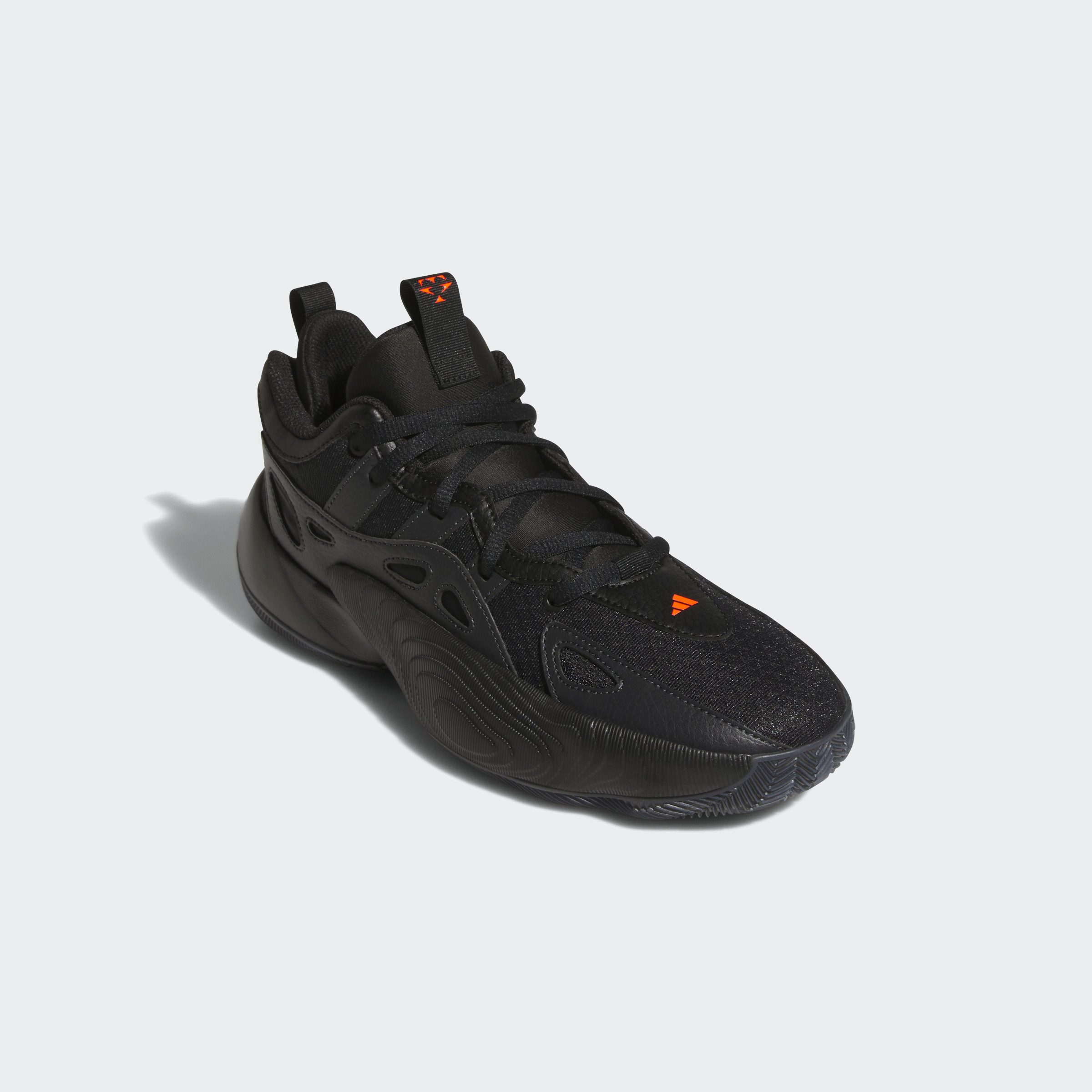 adidas Performance Basketbalschoenen TRAE UNLIMITED schoenen maat 44 EU zwart