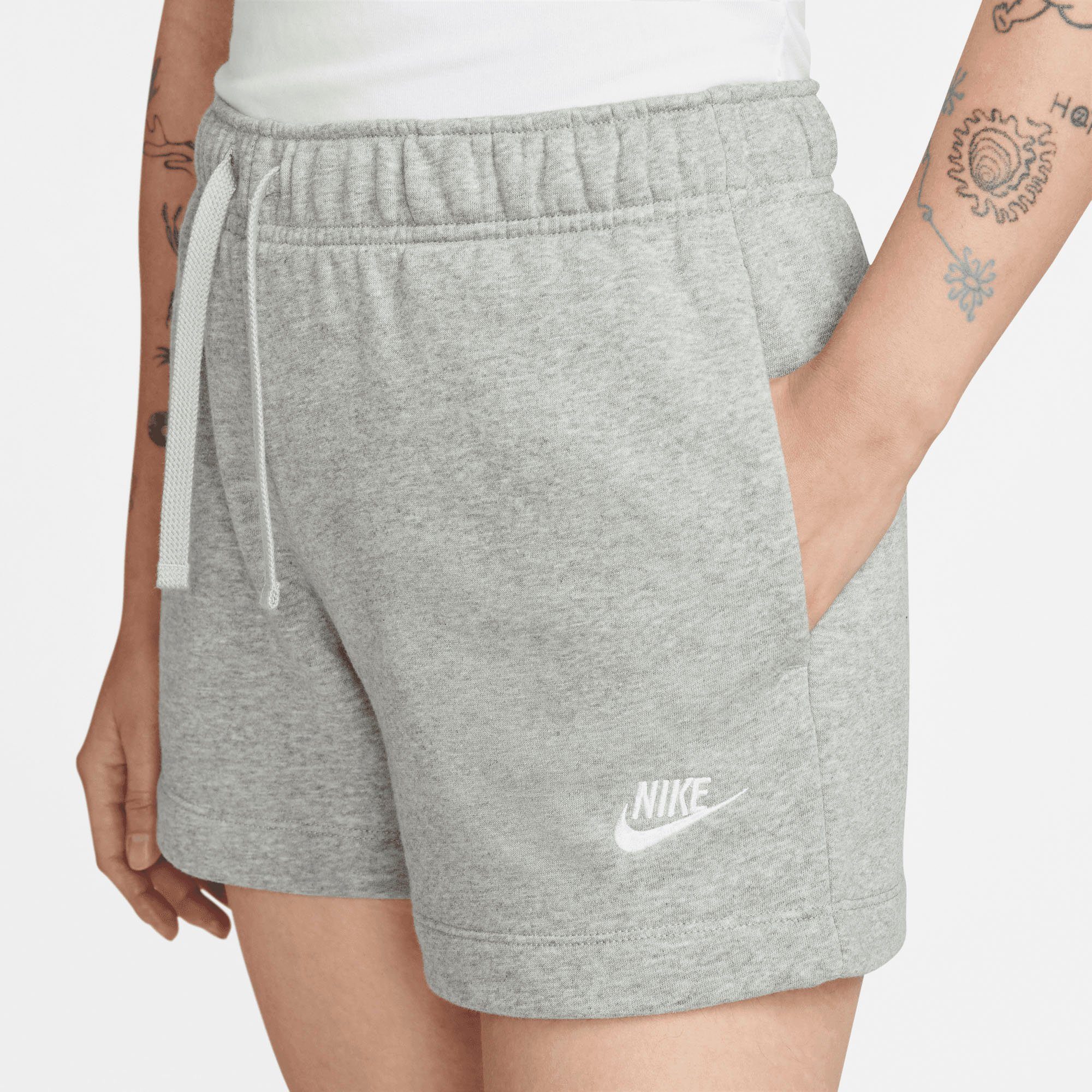 Nike Sportswear Sweatshort Club Fleece Women's Mid-Rise Shorts