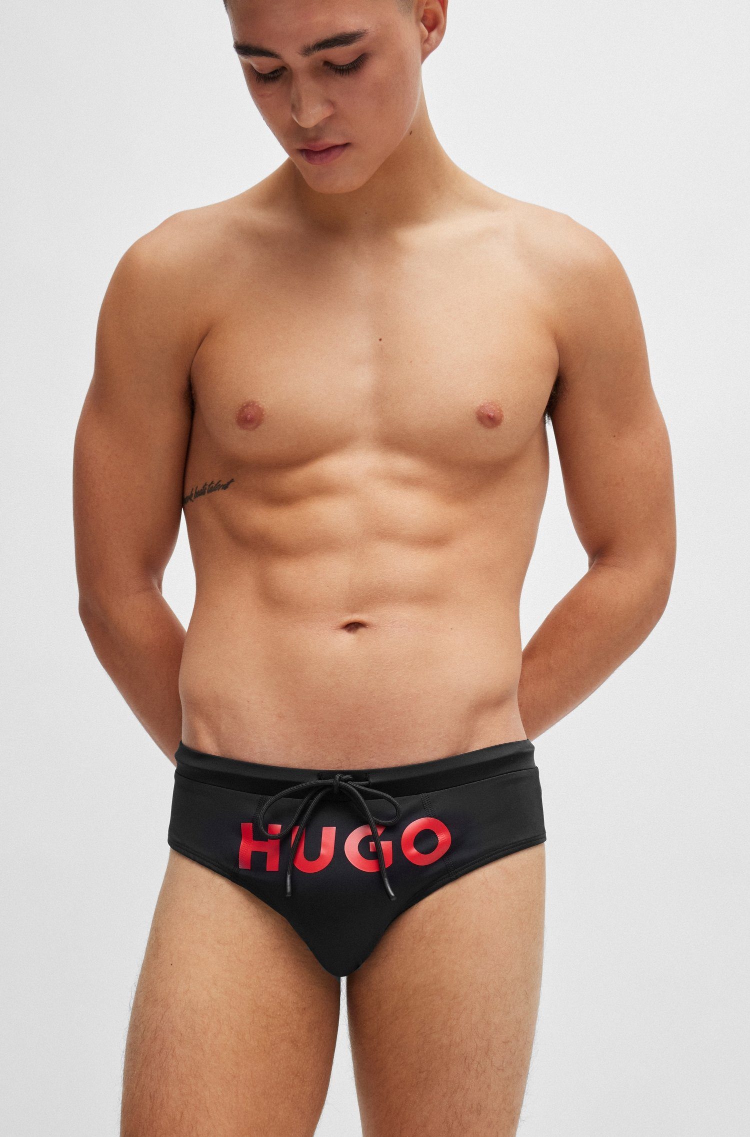 HUGO underwear Zwembroek Lagune