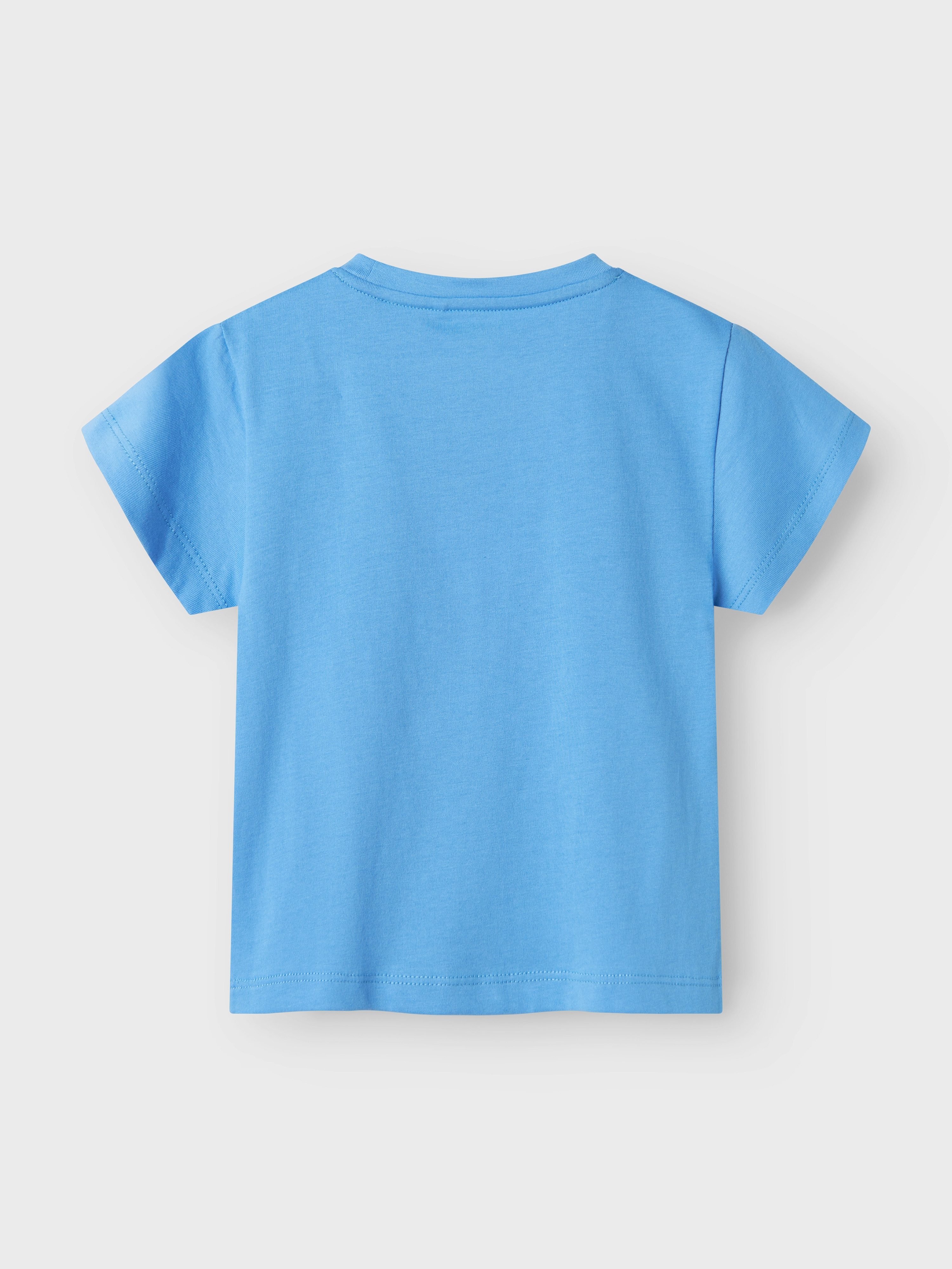 Name It Shirt met korte mouwen NMFDITTO NREG SS TOP BOX