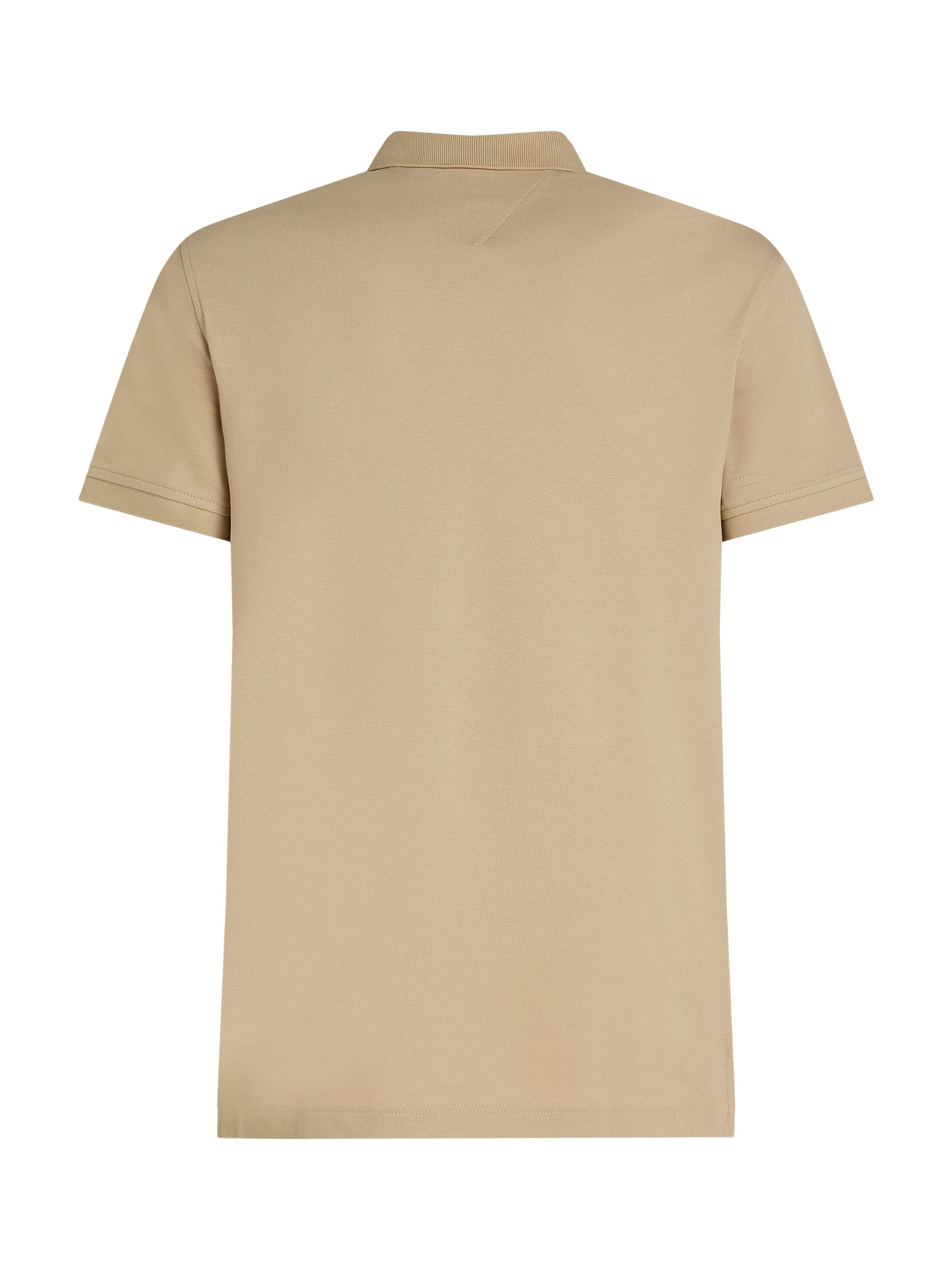 Tommy Hilfiger Poloshirt 1985 SLIM POLO hoogwaardige katoen-piqué kwaliteit