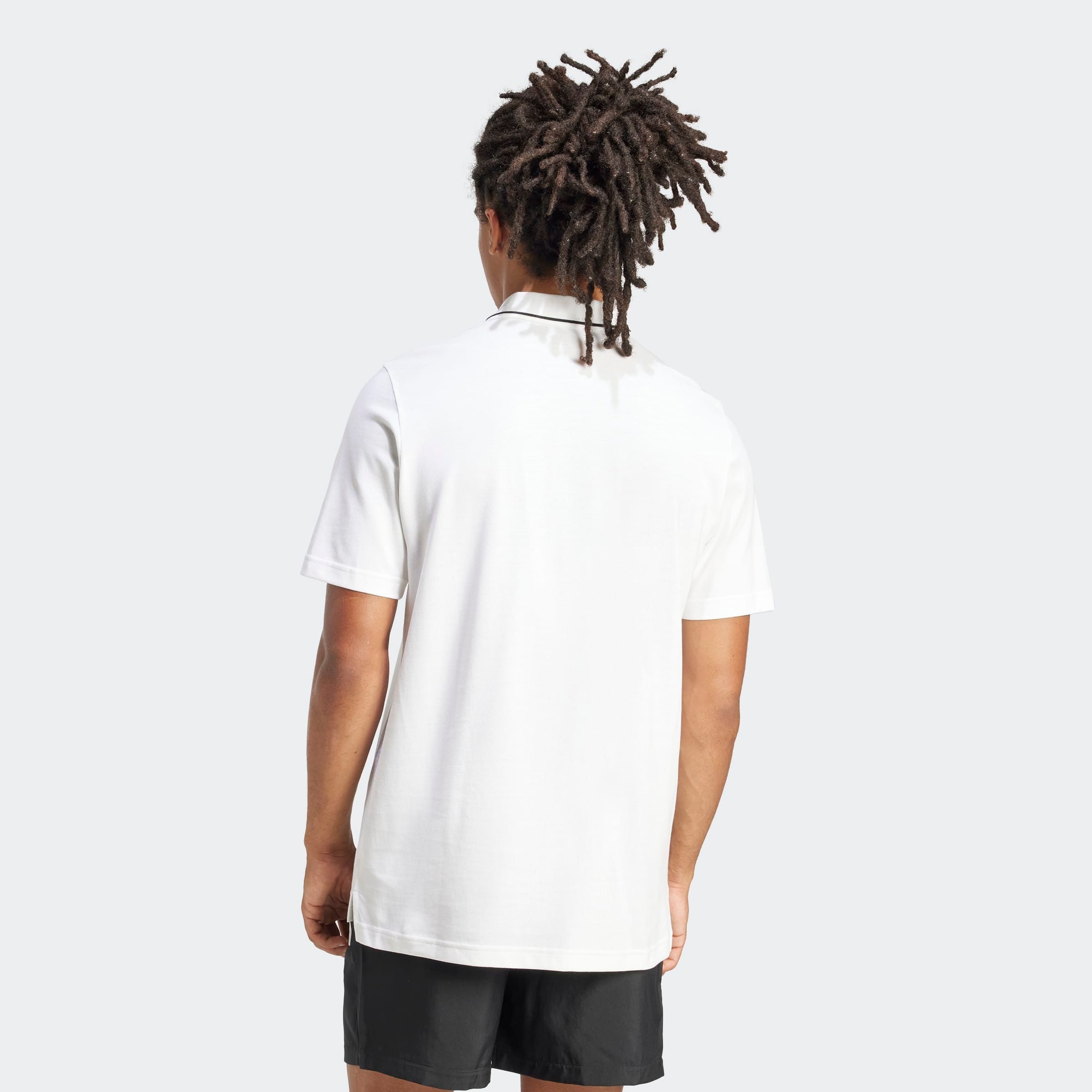 adidas Sportswear Poloshirt M SL PQ PS