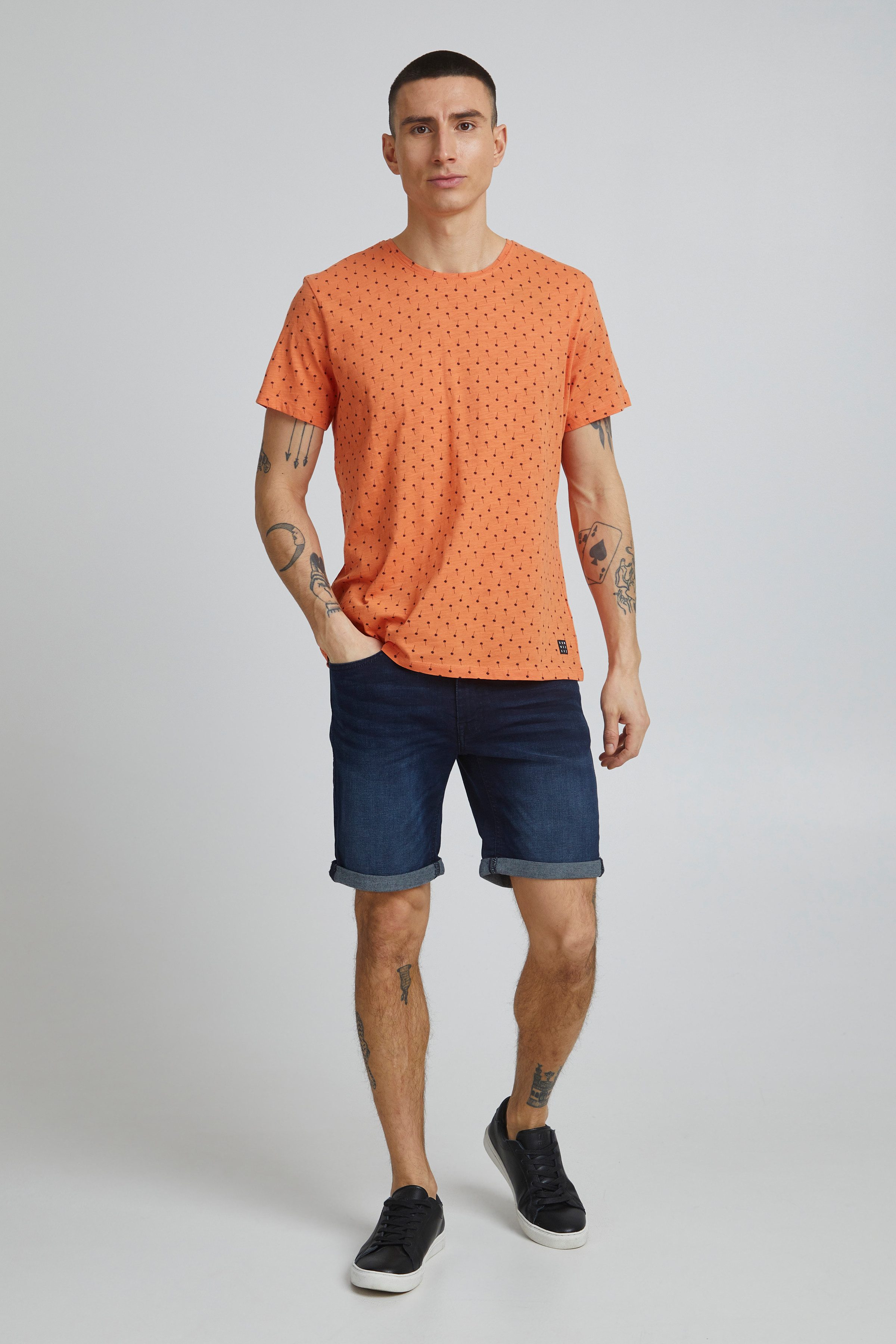 Blend Short BHTWISTER-denimshorts