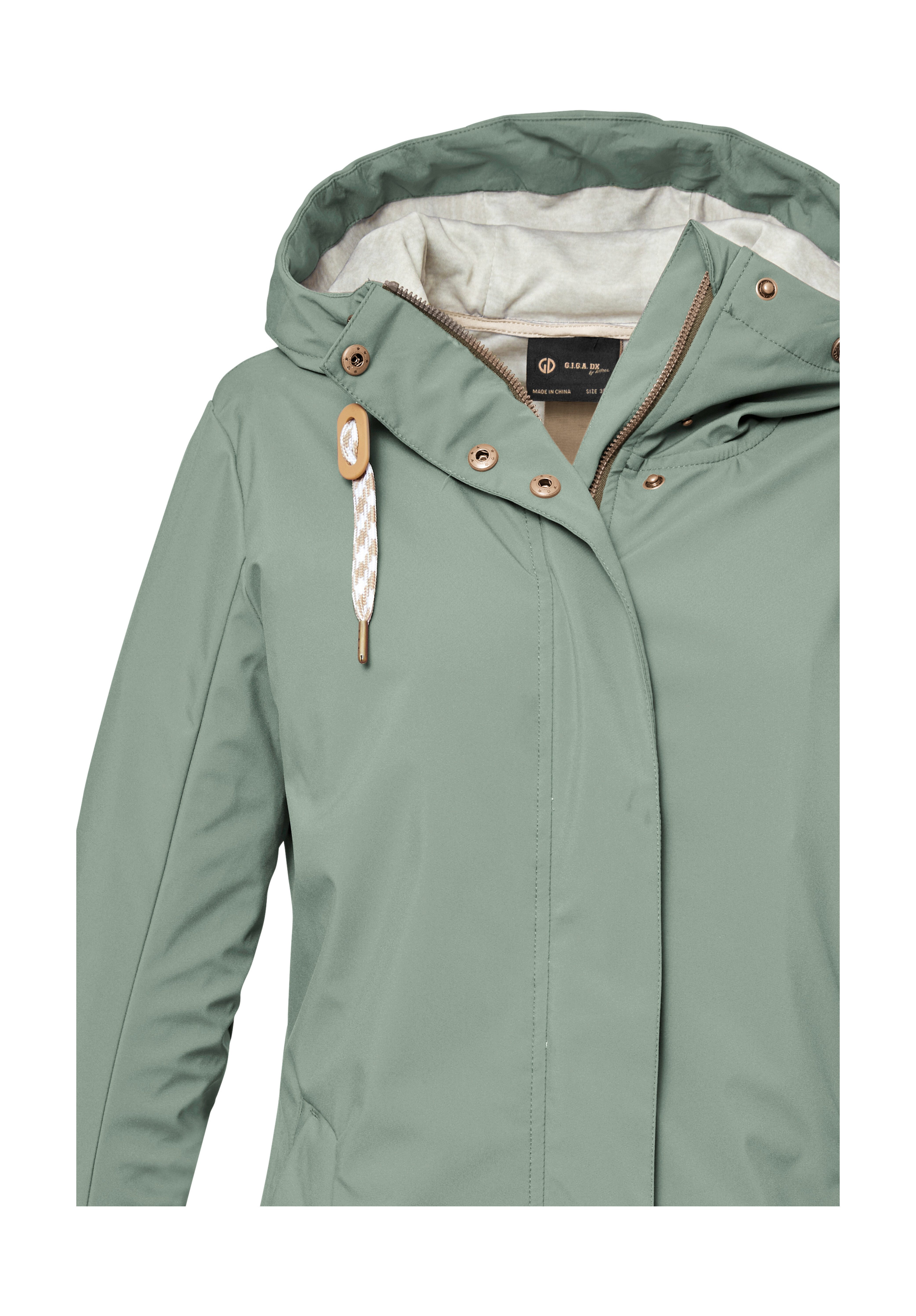 G.I.G.A. DX by killtec Softshell-parka GS 16 WMN SFTSHLL PRK