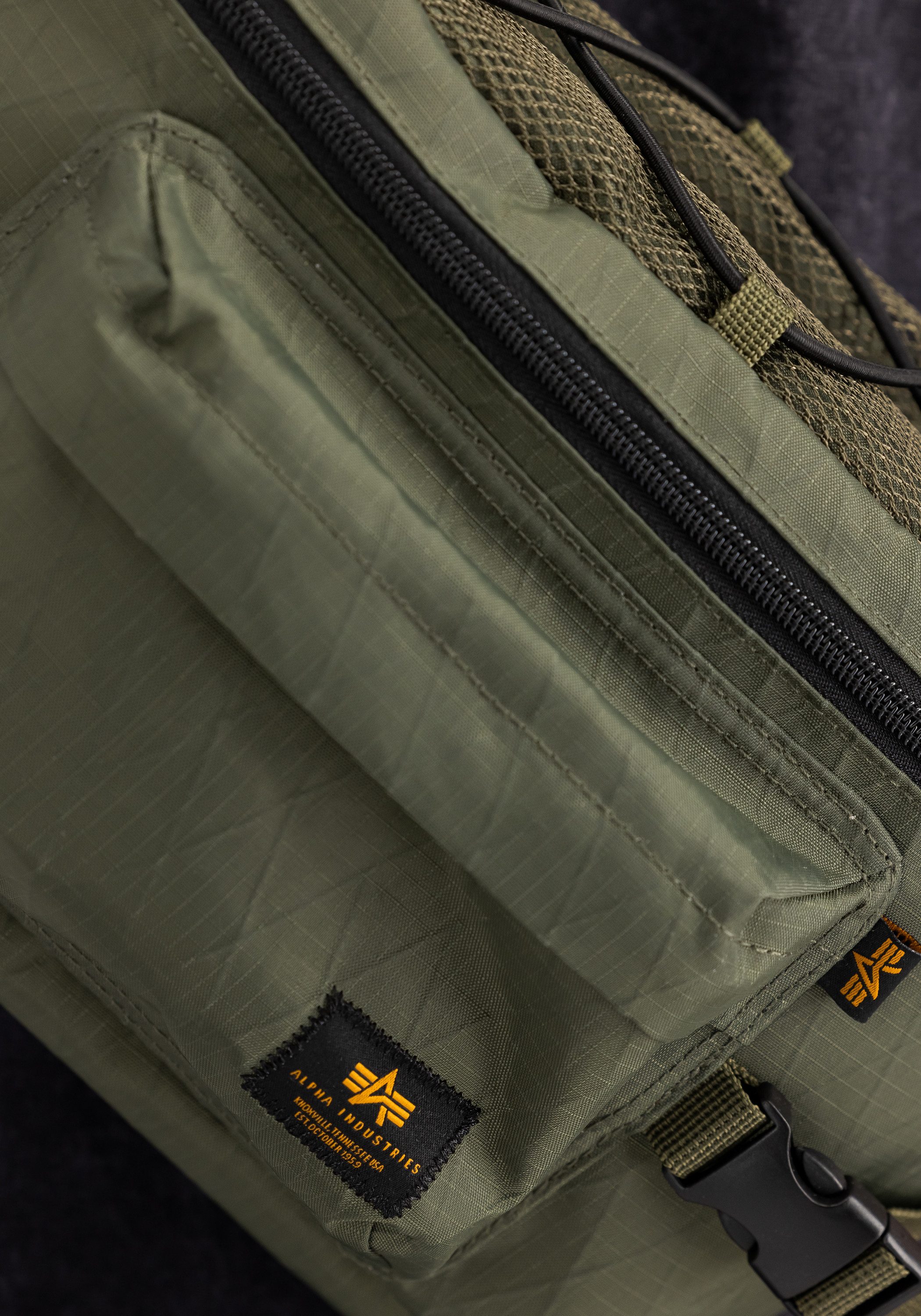 Alpha Industries Heuptas Alpha Industries Accessoires - Bags Combat Waistbag