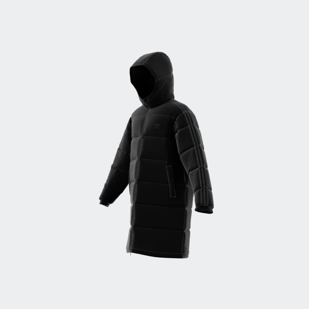adidas Originals Gewatteerde jas ADICOL LONG JKT (1-delig)