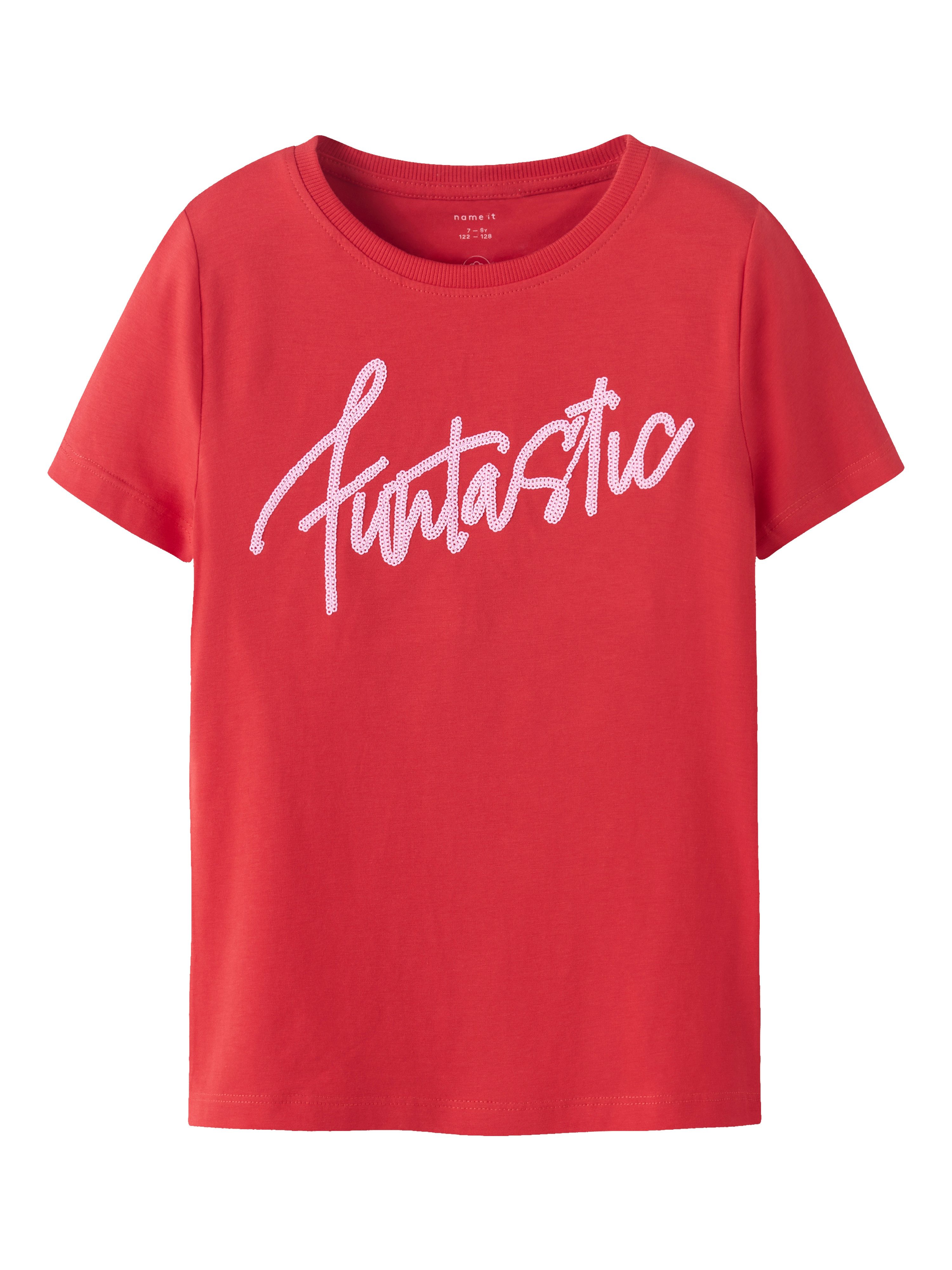 Name It T-shirt NKFKASSIA SS TOP PB