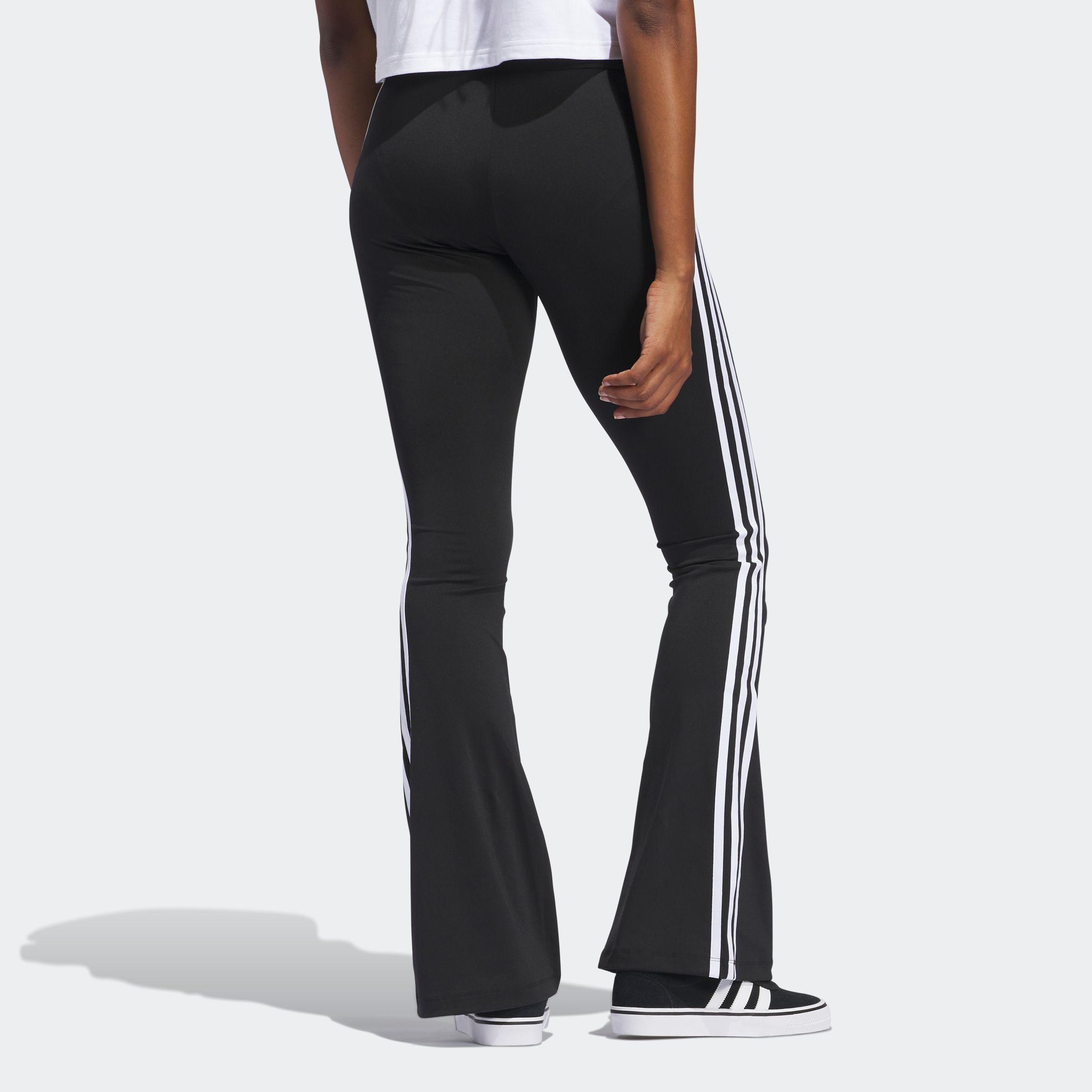 adidas Originals Legging FLARED LEGGINGS (1-delig)