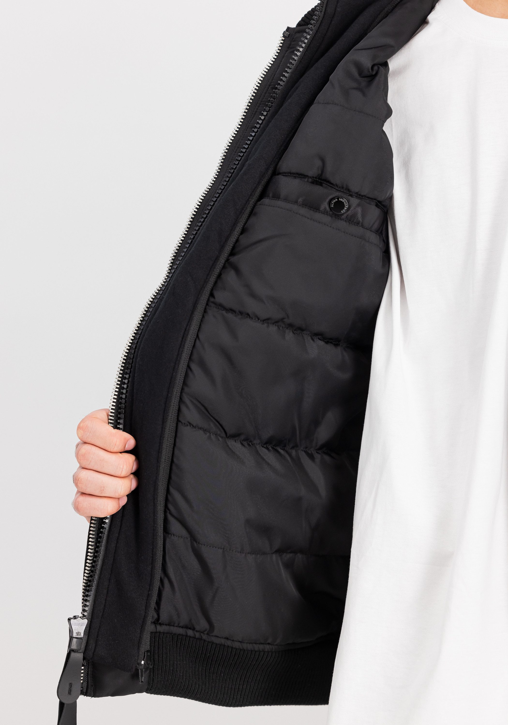 Alpha Industries Bomberjack MA-1 D-Tec Studio