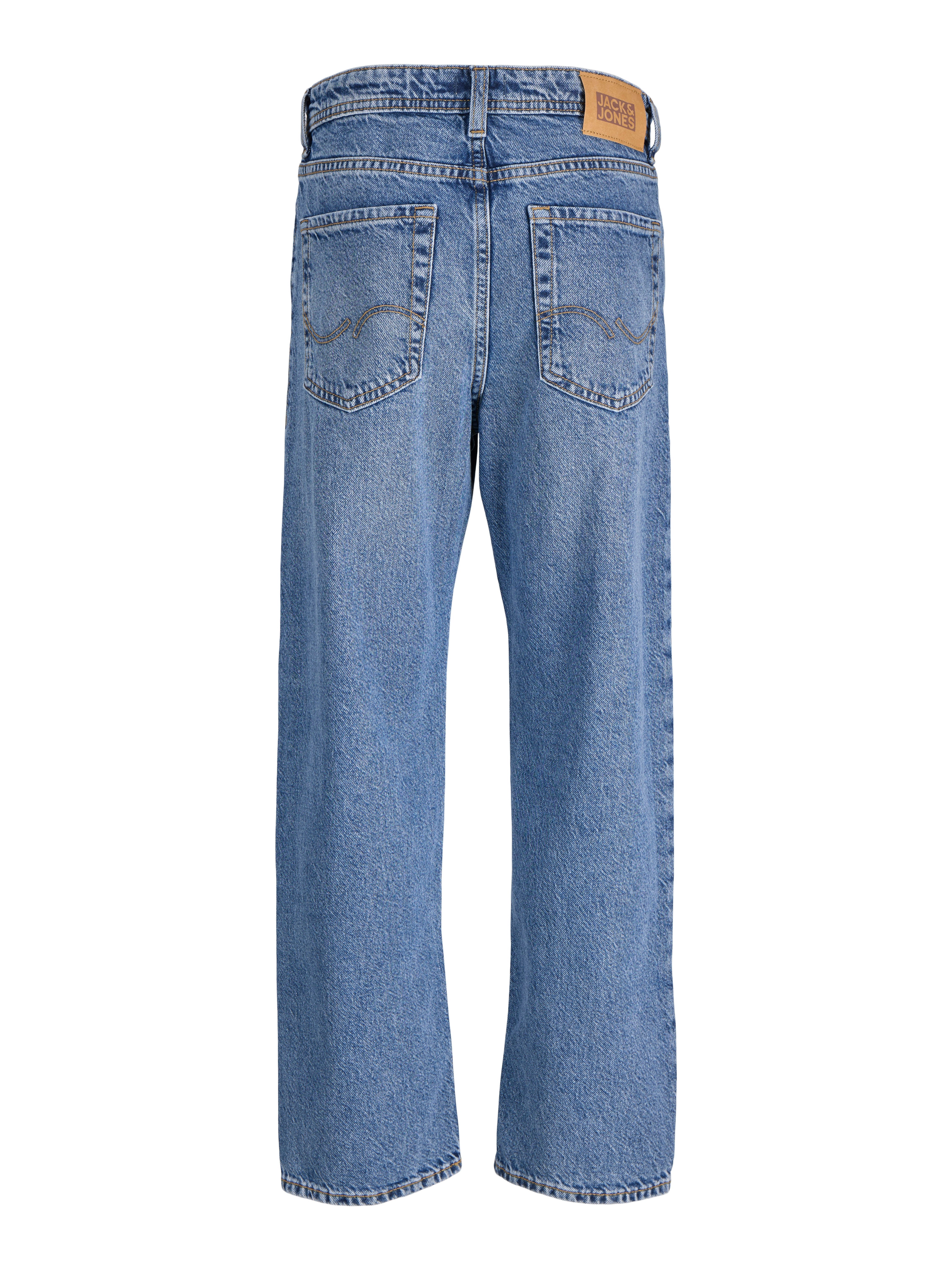Jack & Jones Junior Relax fit jeans JJICHRIS JJORIGINAL SQ 854 NOOS JNR