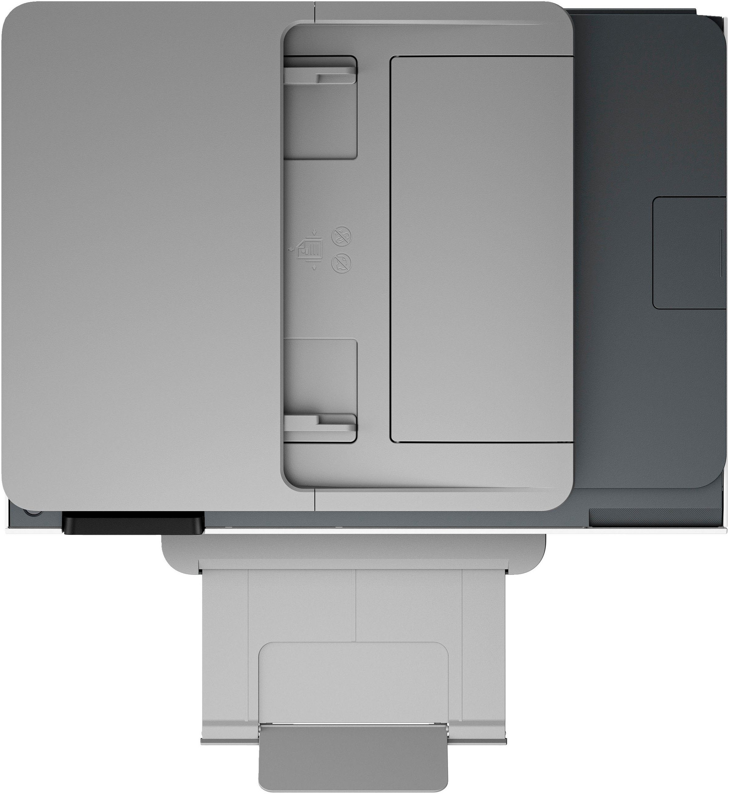 HP All-in-oneprinter OfficeJet Pro 8122e