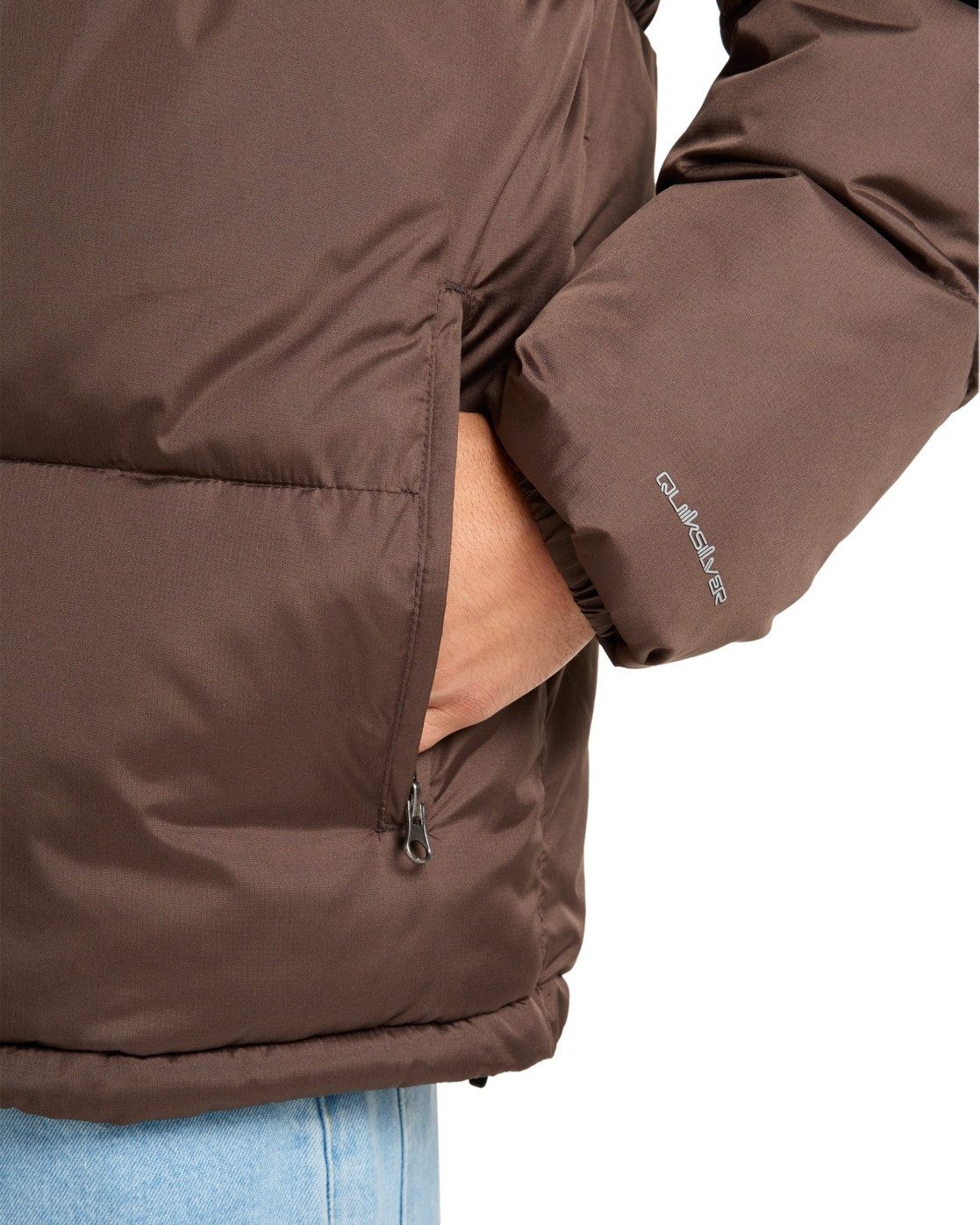 Quiksilver Outdoorjack Cold Days