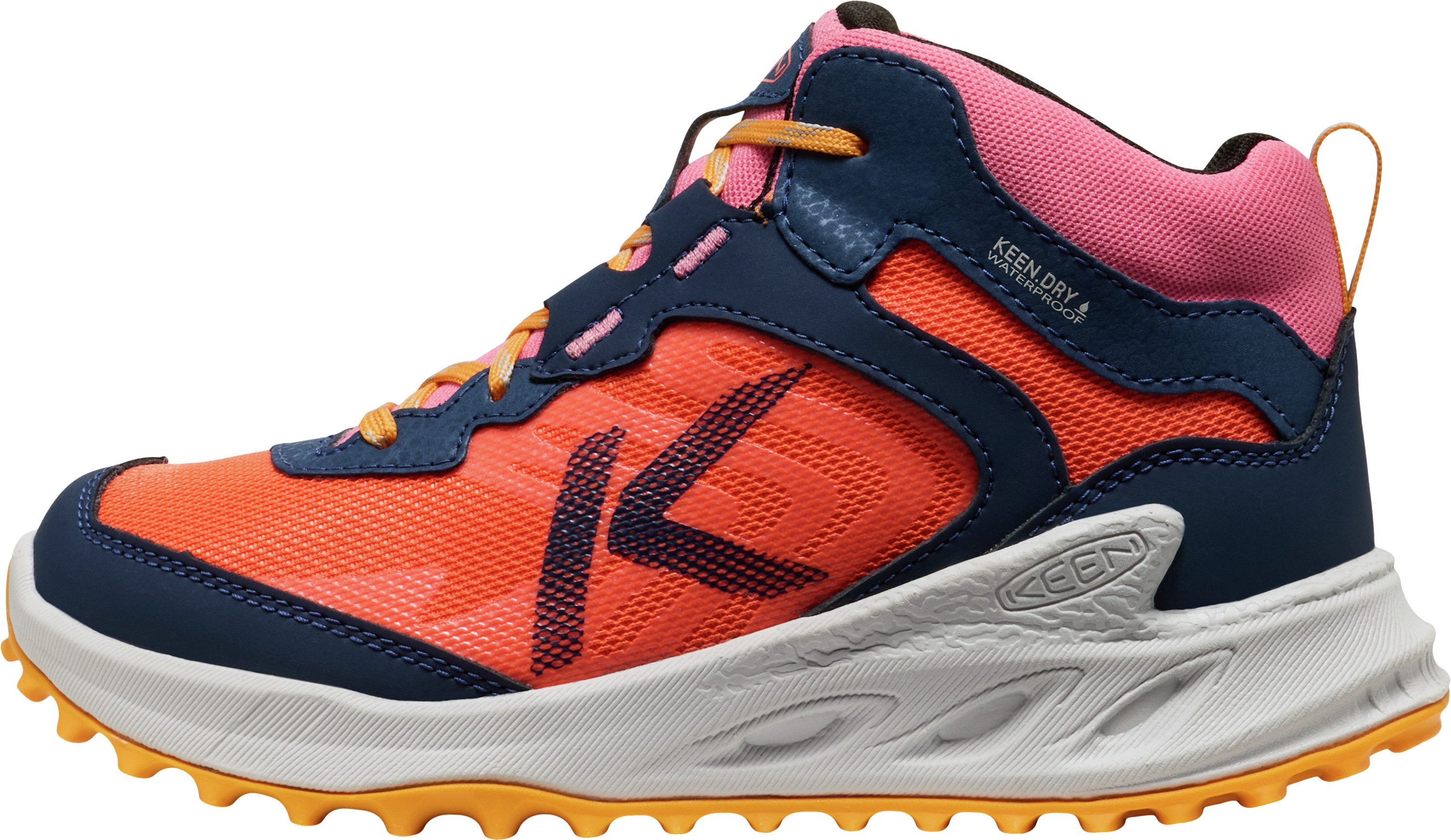Keen Outdoorschoenen ZIONIC MID WP
