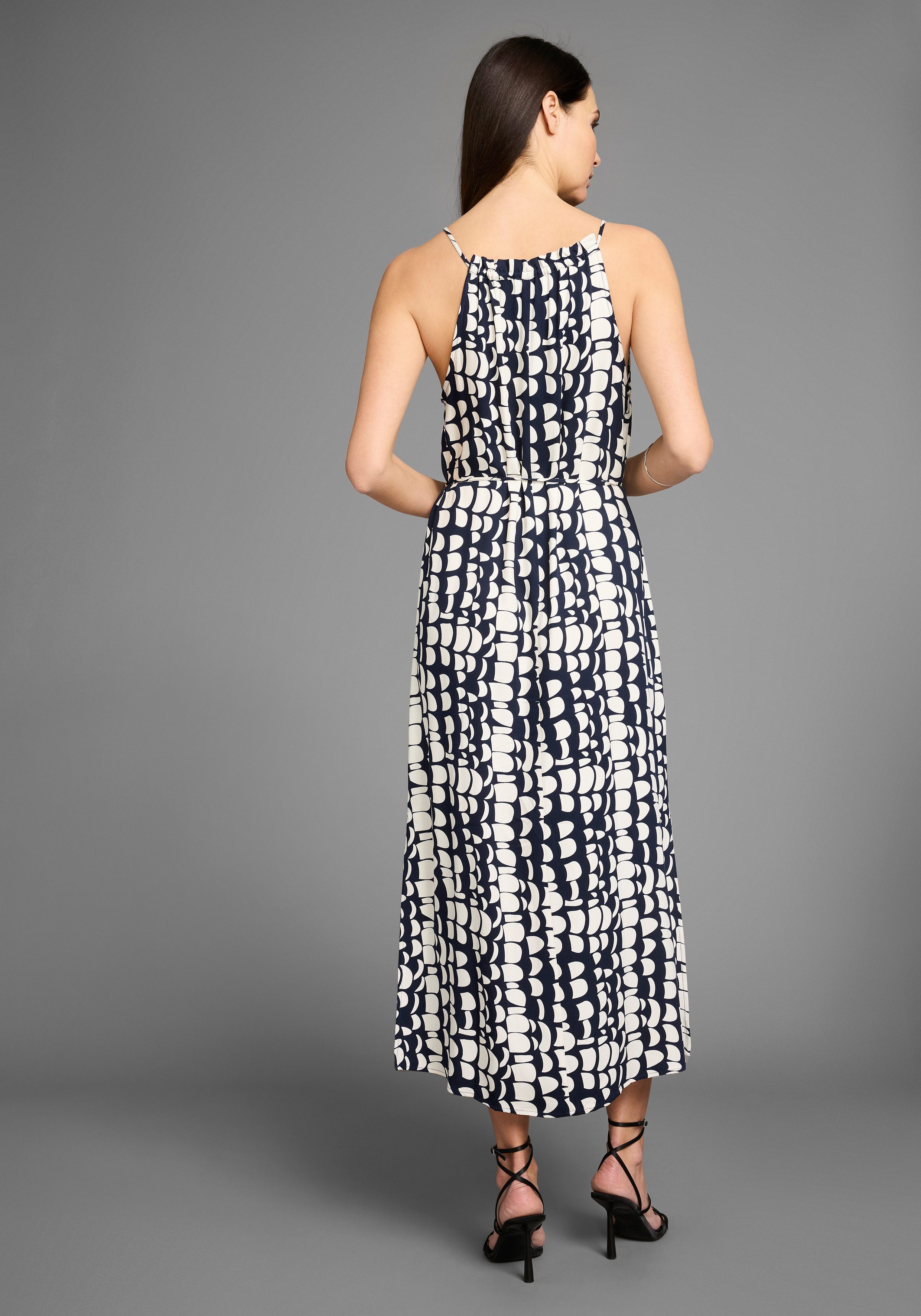 HECHTER PARIS Midi-jurk