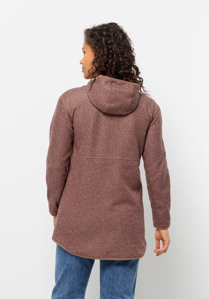 Jack Wolfskin Functionele jas TANNENSPUR COAT W
