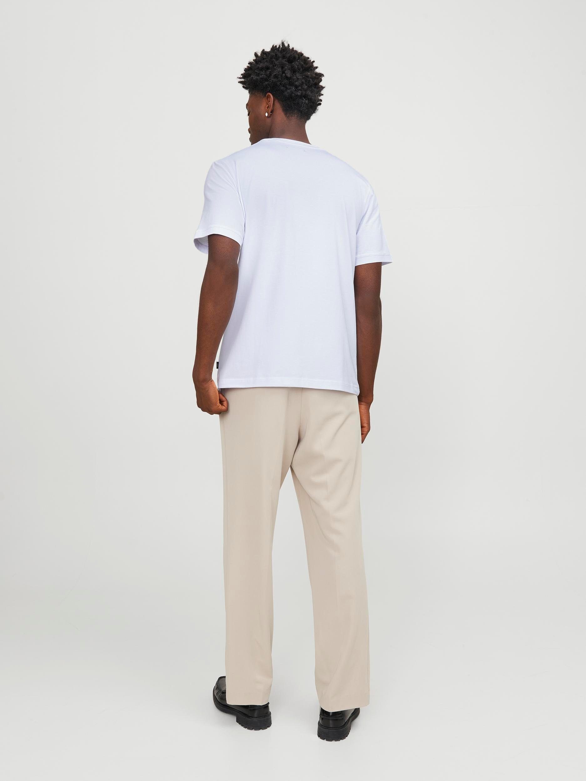 Jack & Jones Shirt met ronde hals JJEURBAN EDGE TEE SS O-NECK NOOS