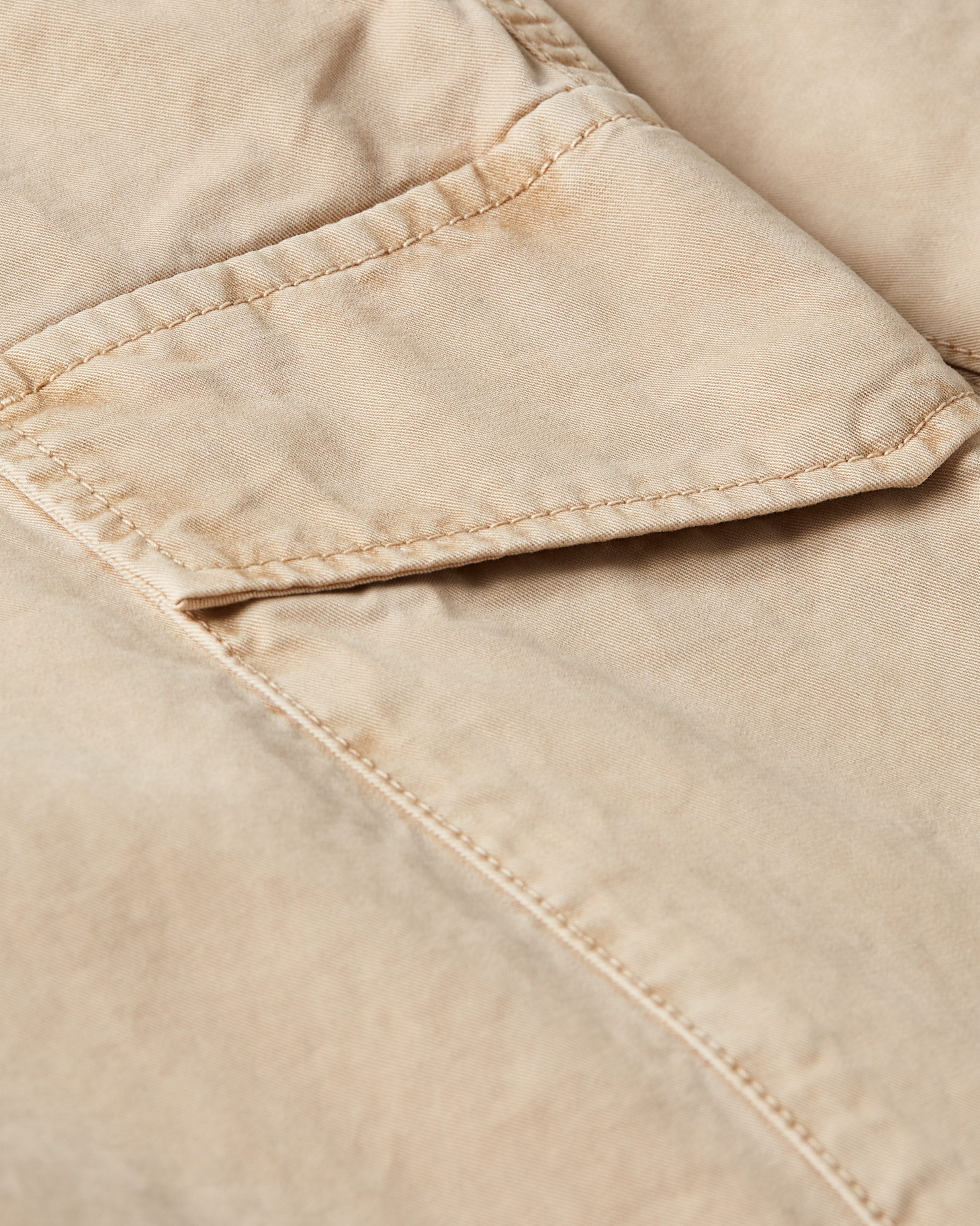 Tommy Hilfiger Cargobroek DENTON LW TWILL CARGO