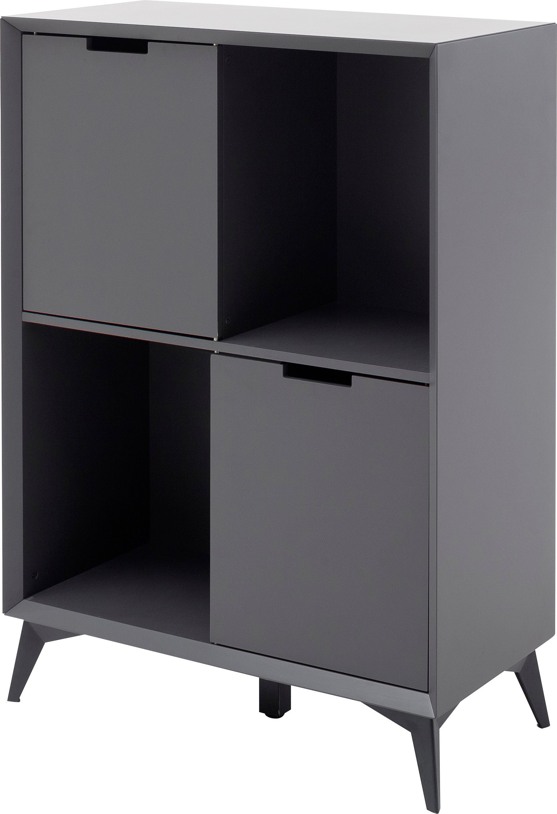 MCA furniture Highboard Netanja Breedte ca. 80 cm