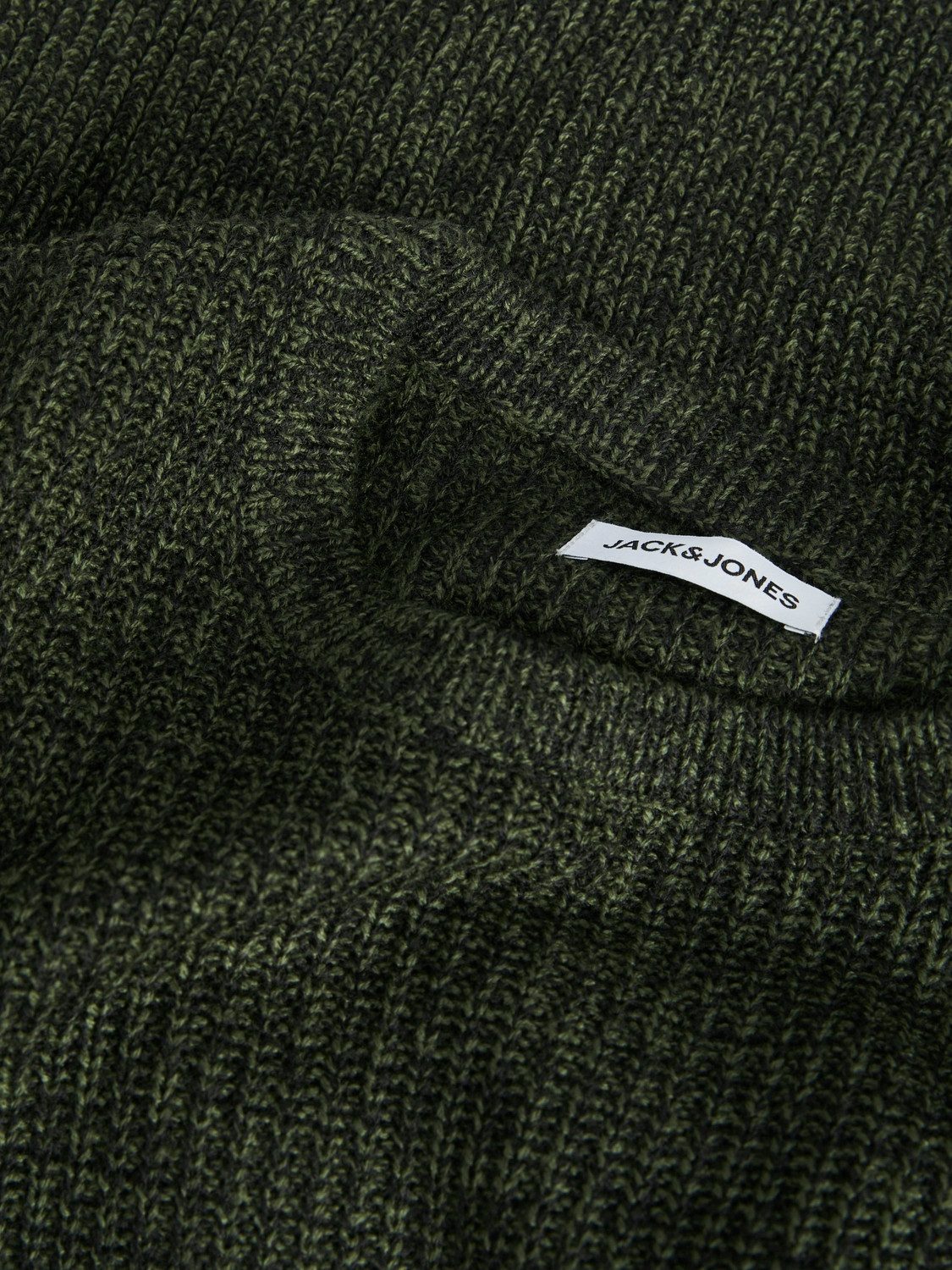Jack & Jones Trui met ronde hals JJELEWIS KNIT CREW NECK SN