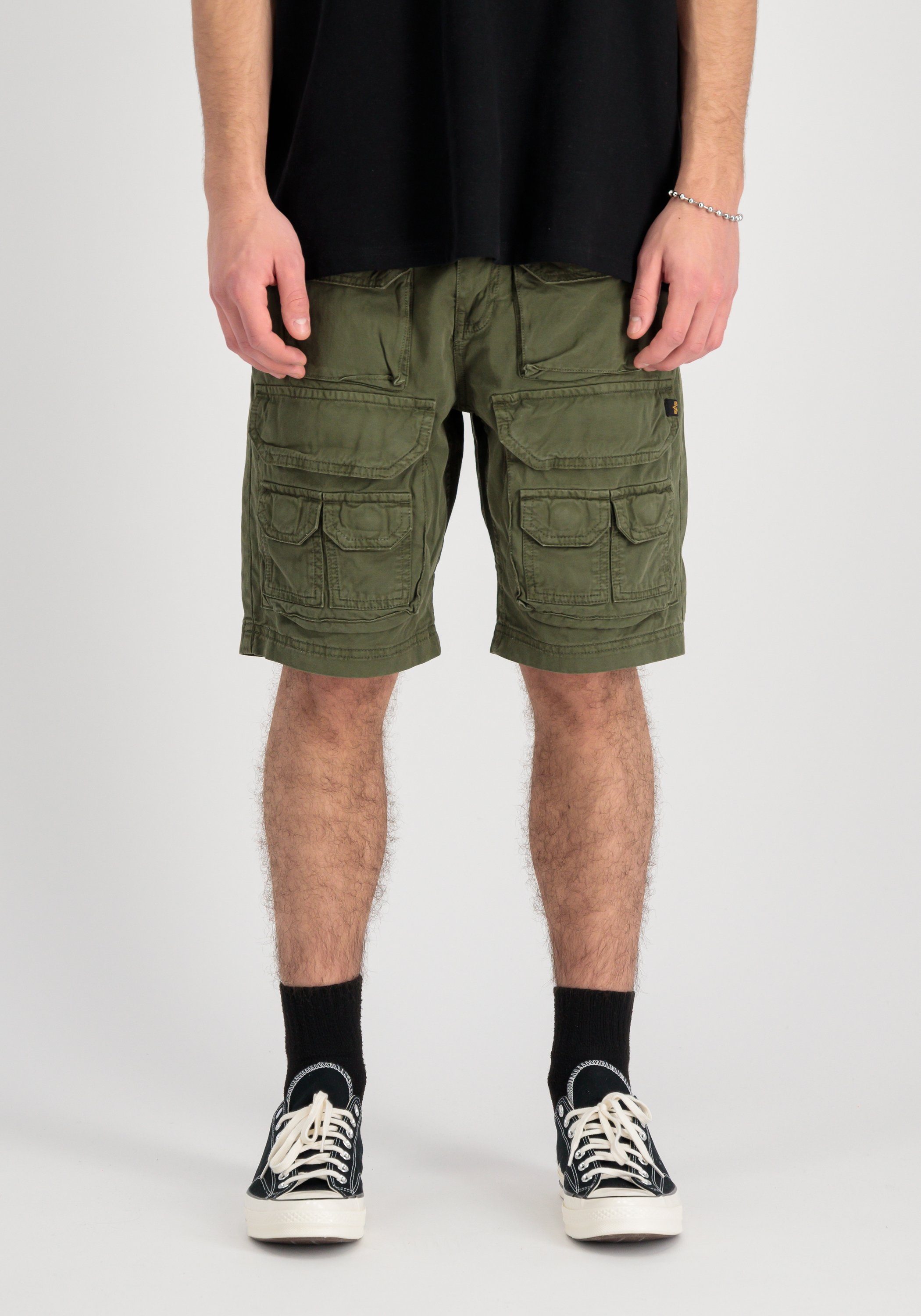 Alpha Industries Short ALPHA INDUSTRIES Men - Shorts Battle Short