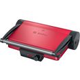 bosch contactgrill tcg4104 rot rood